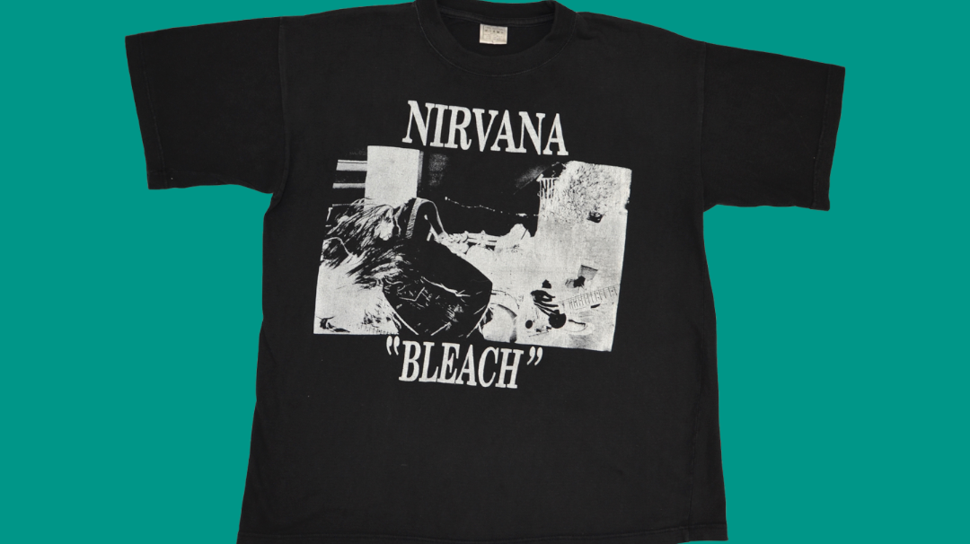 HOW WE PRICE VINTAGE TEES