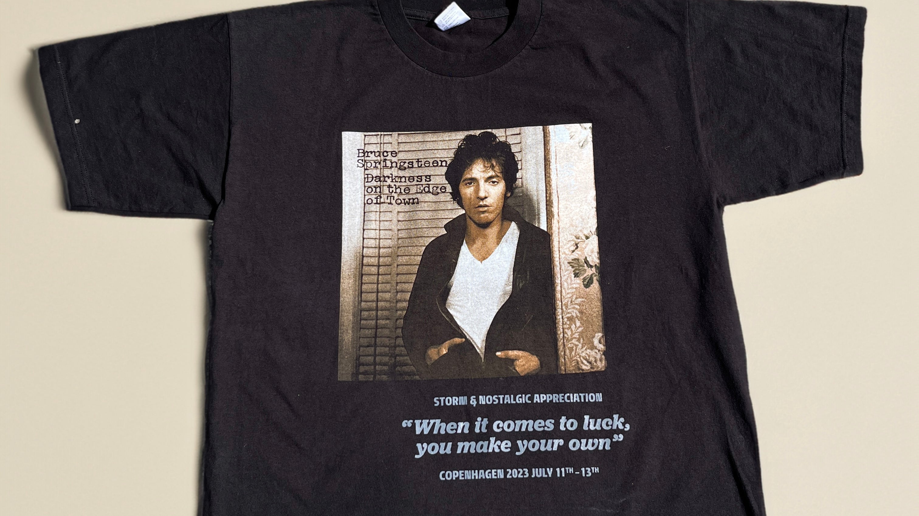 STORM & NOSTALGIC APPRECIATION