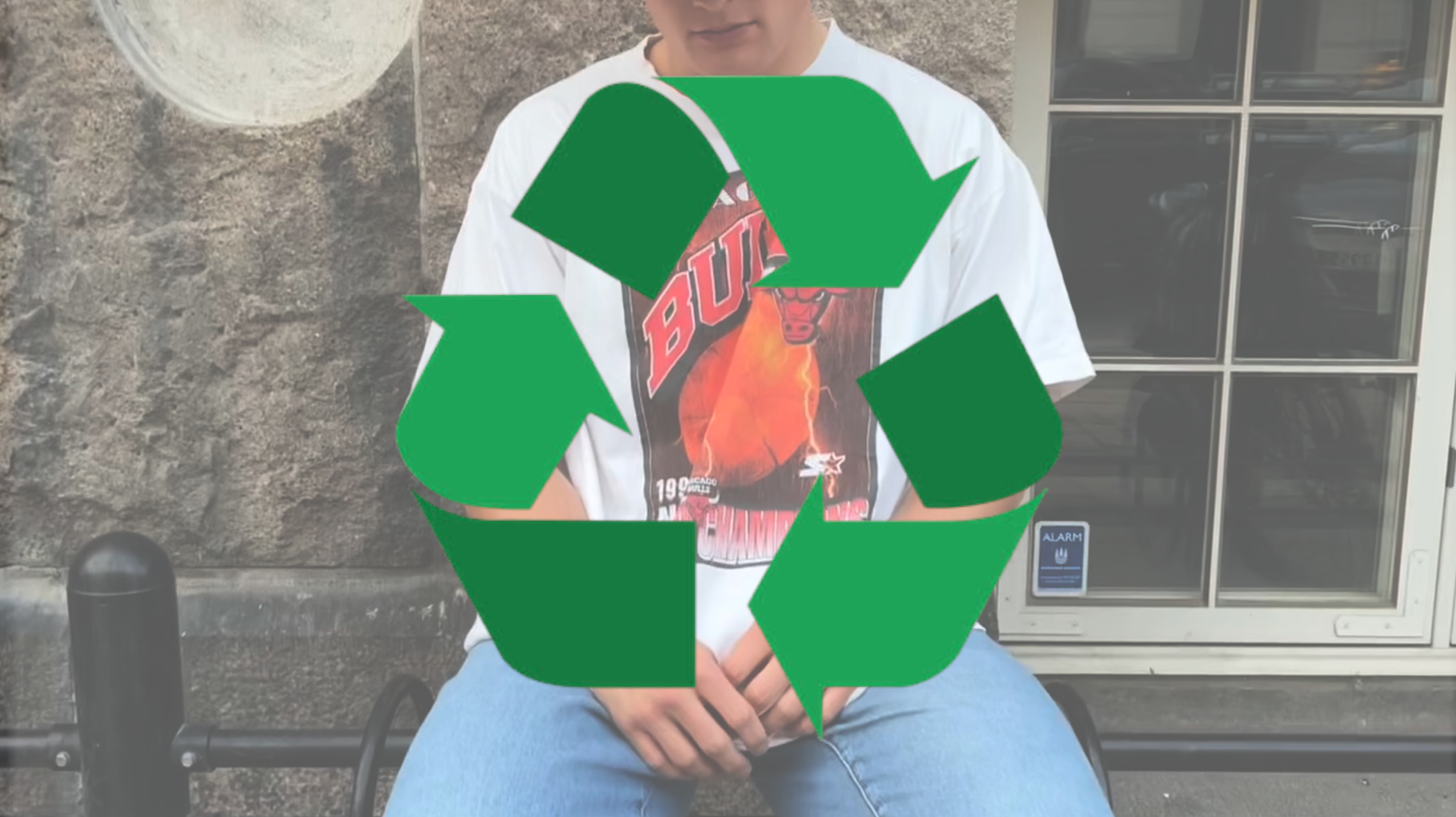 WHY IS VINTAGE CLOTHING SUSTAINABLE?