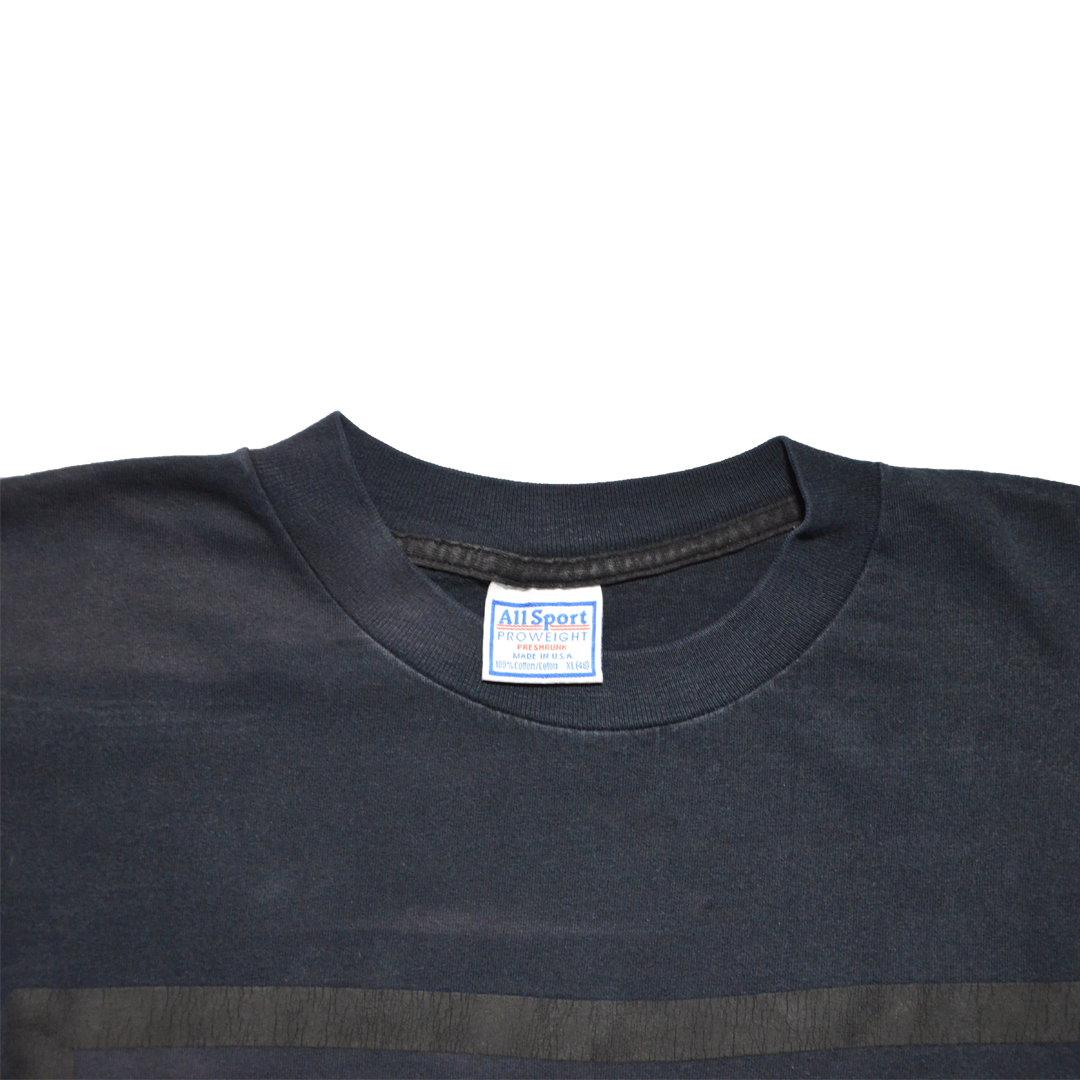 1994 NINE INCH NAILS "THE DOWNWARD SPIRAL" - XL - Nostalgic Appreciation