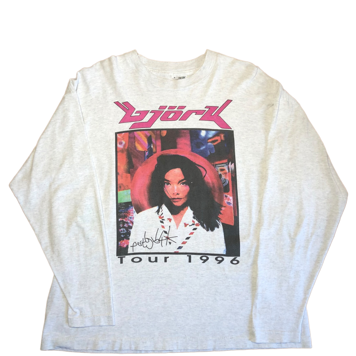 1996 BJORK 1996 BJORK