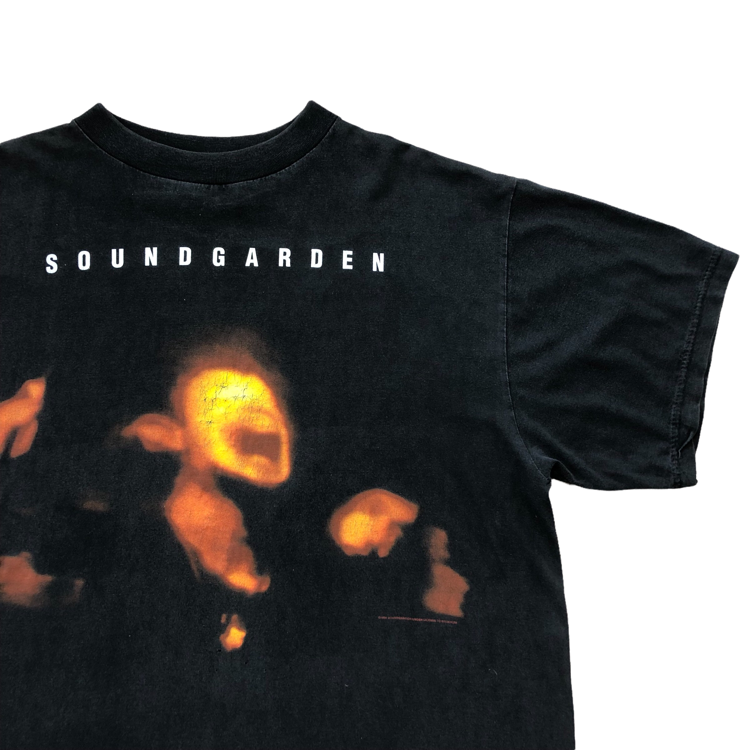 1994 SOUNDGARDEN - XL - Nostalgic Appreciation