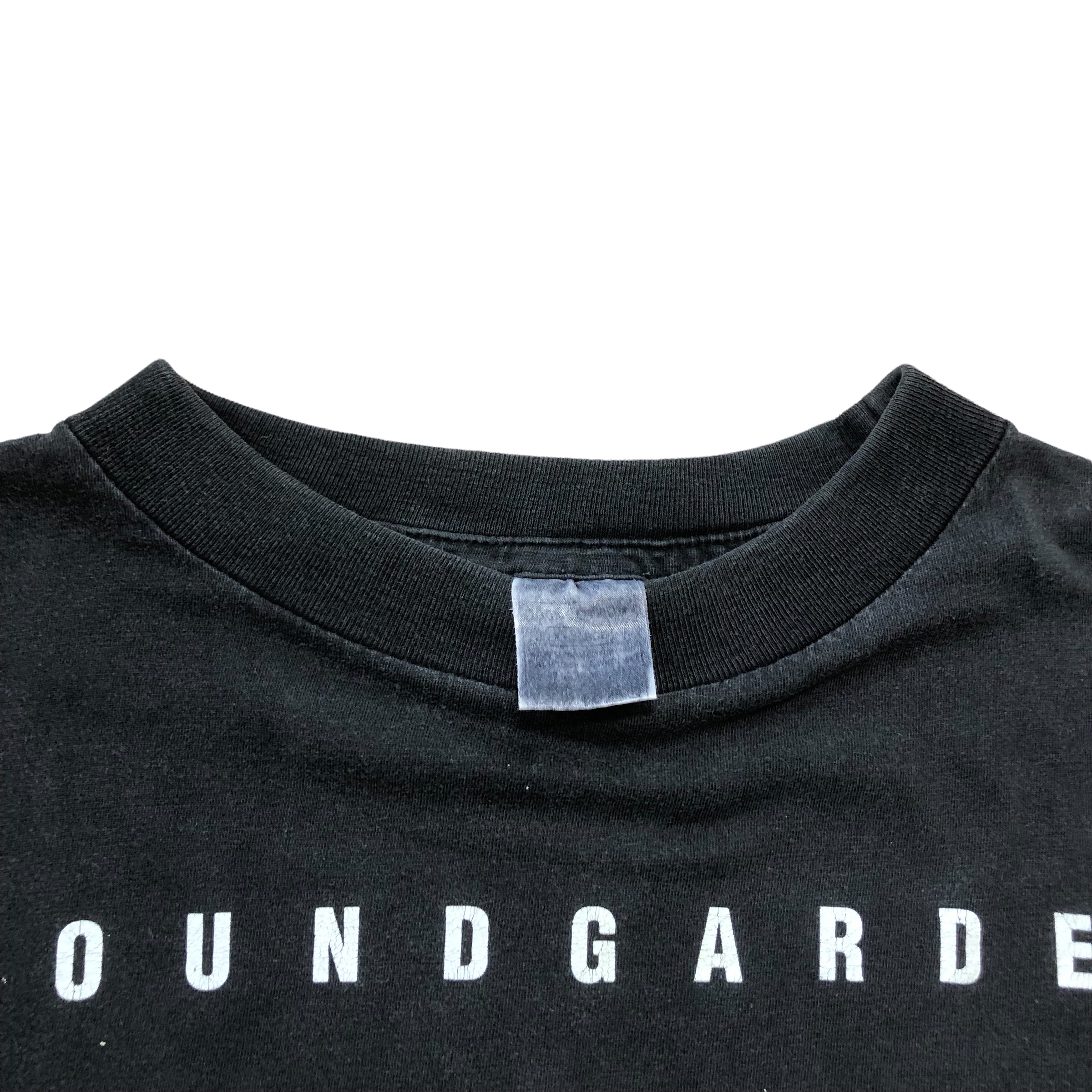 1994 SOUNDGARDEN - XL - Nostalgic Appreciation