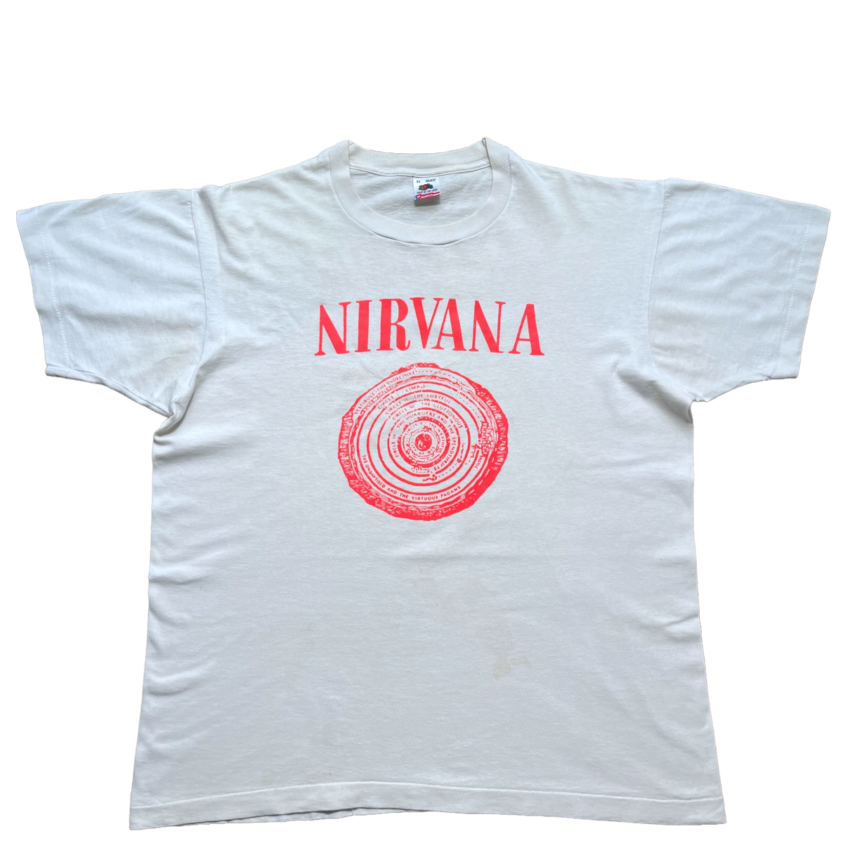 1989 NIRVANA 