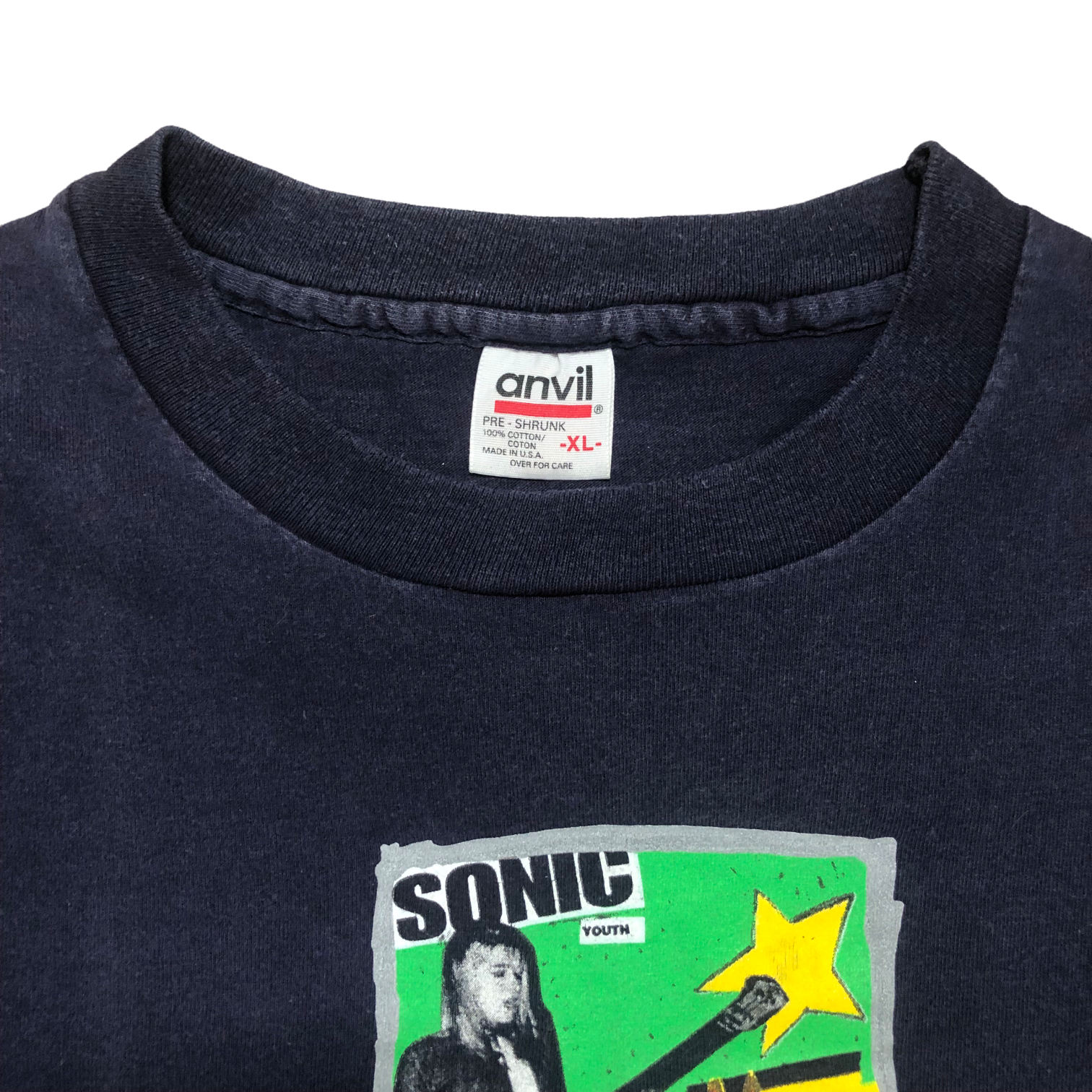 '90S SONIC YOUTH "EXPERIMENTAL JET SET, TRASH AND NO STAR" - XL - Nostalgic Appreciation