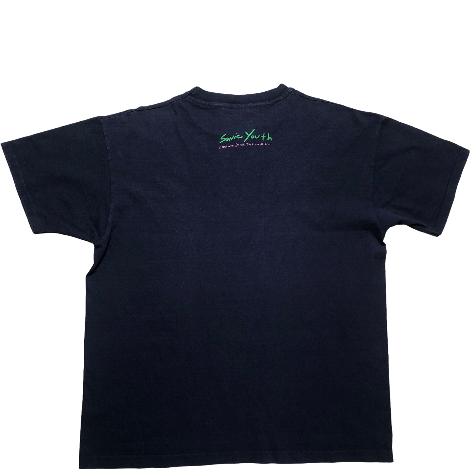 '90S SONIC YOUTH "EXPERIMENTAL JET SET, TRASH AND NO STAR" - XL - Nostalgic Appreciation