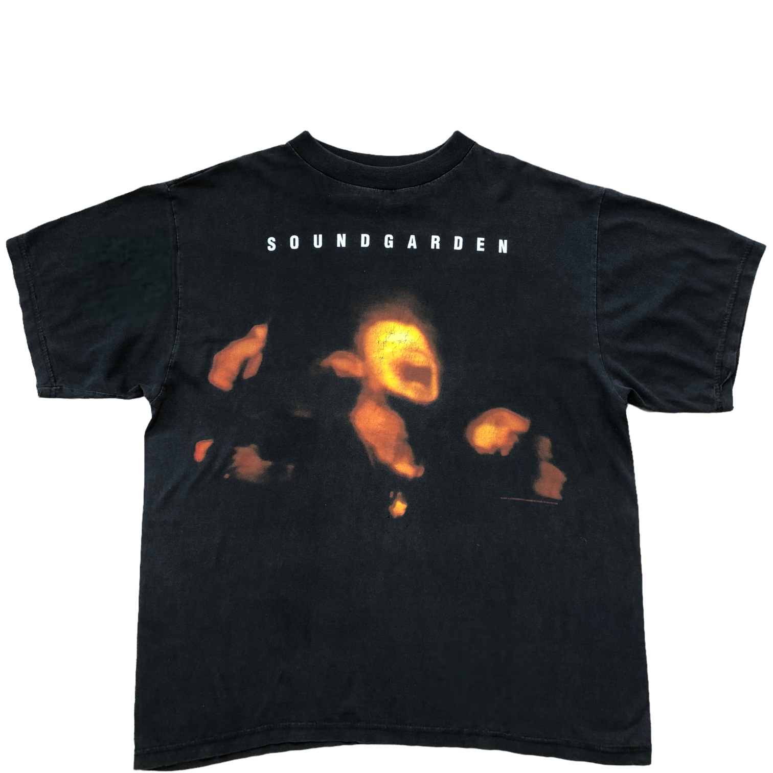 1994 SOUNDGARDEN - XL - Nostalgic Appreciation
