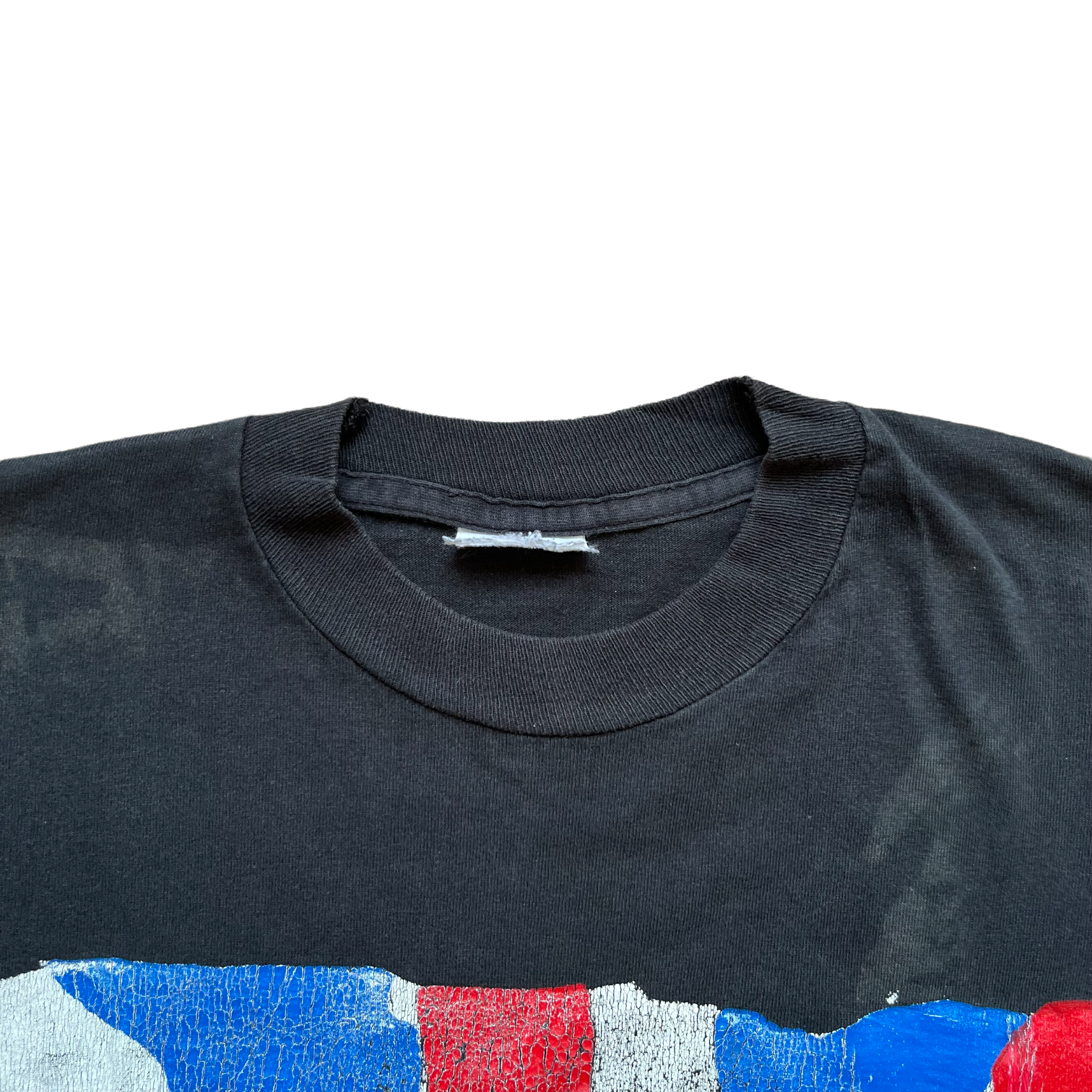 '90S SEX PISTOLS "GOD SAVE THE QUEEN" - XL - Nostalgic Appreciation