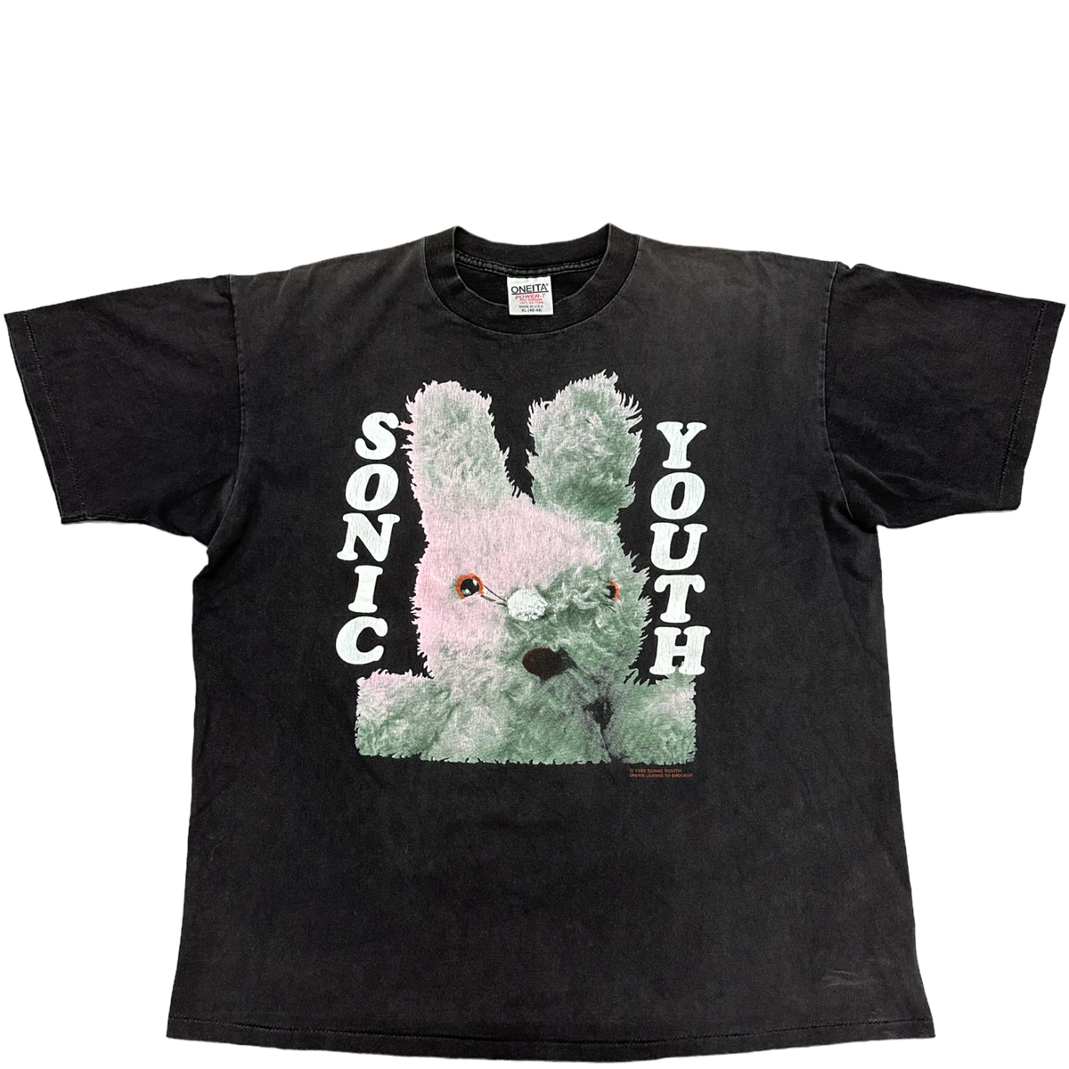 1992 SONIC YOUTH 