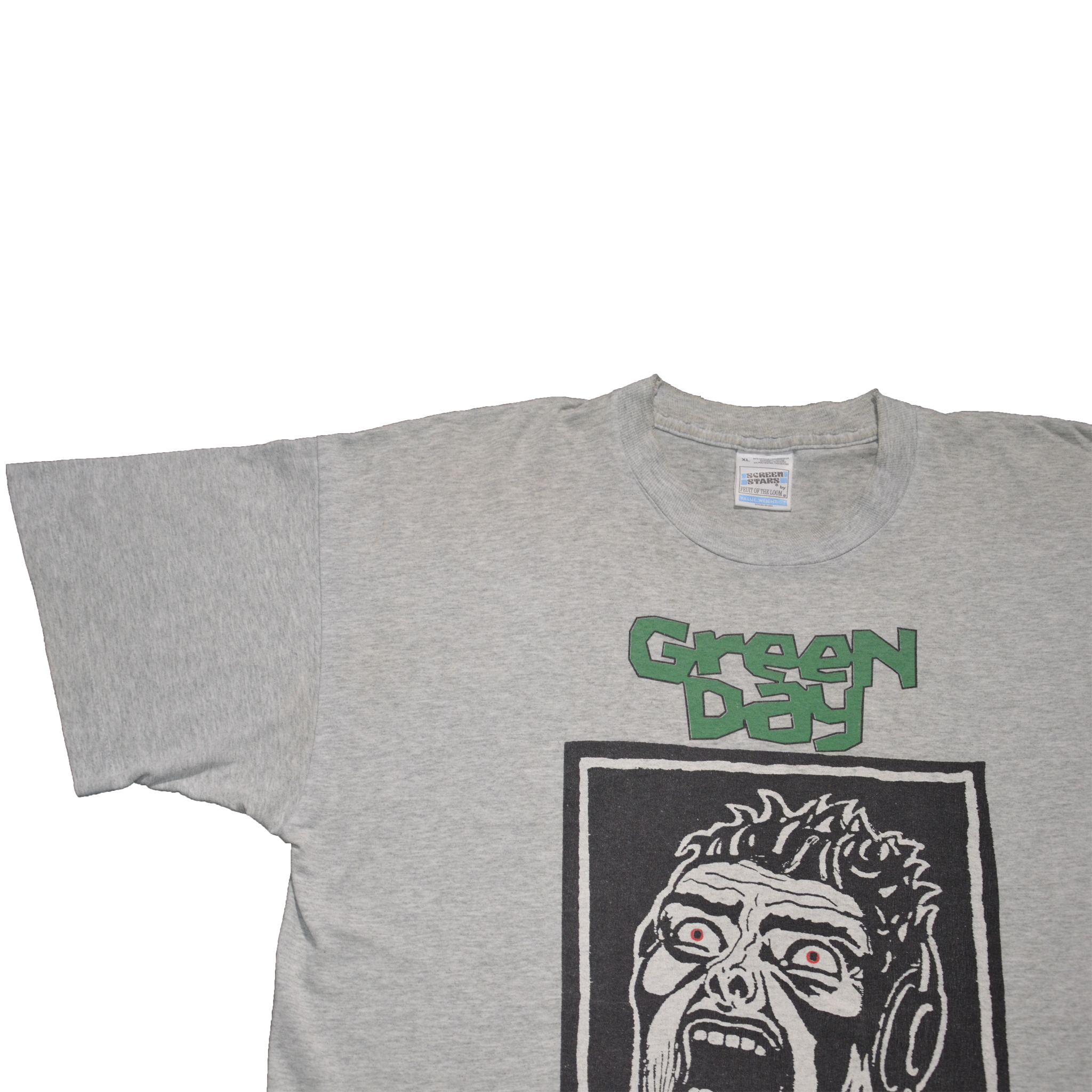 1994 GREEN DAY "BASKET CASE" - XL - Nostalgic Appreciation