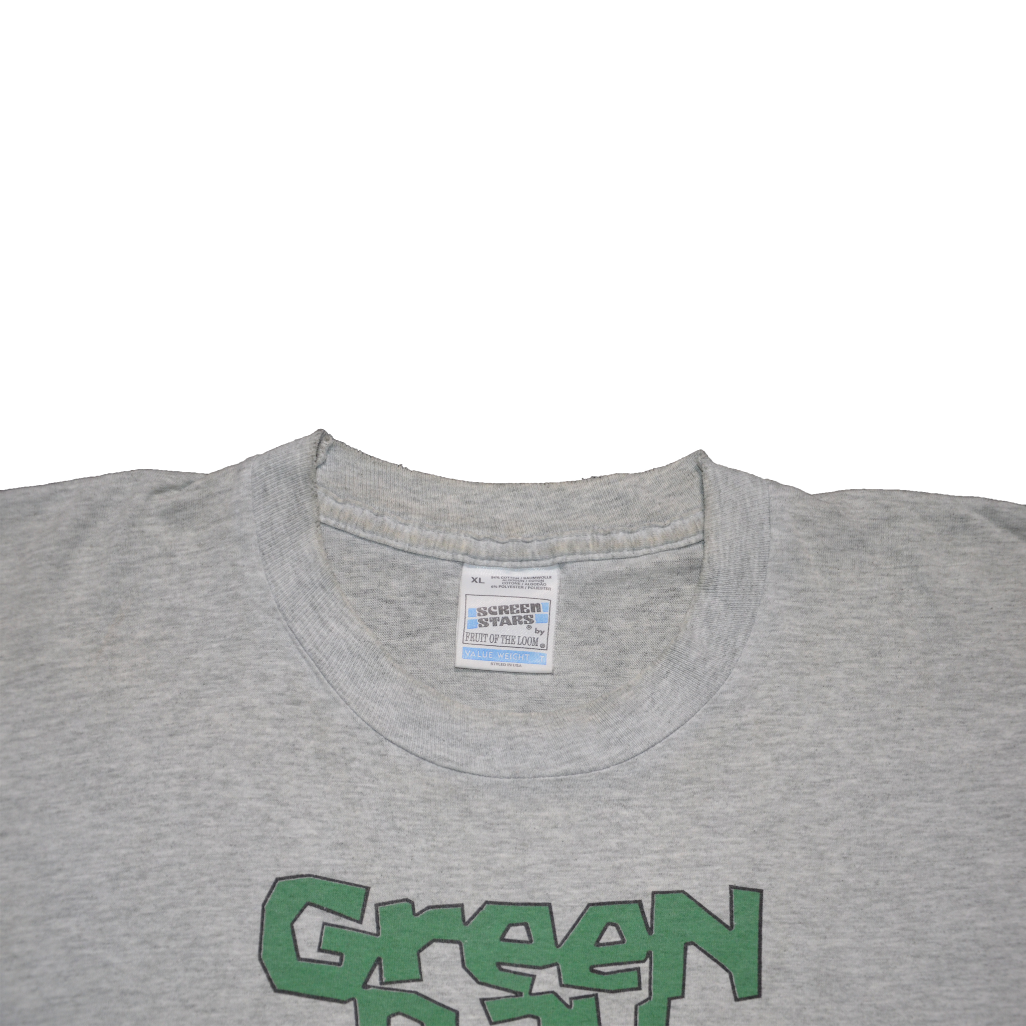 1994 GREEN DAY "BASKET CASE" - XL - Nostalgic Appreciation