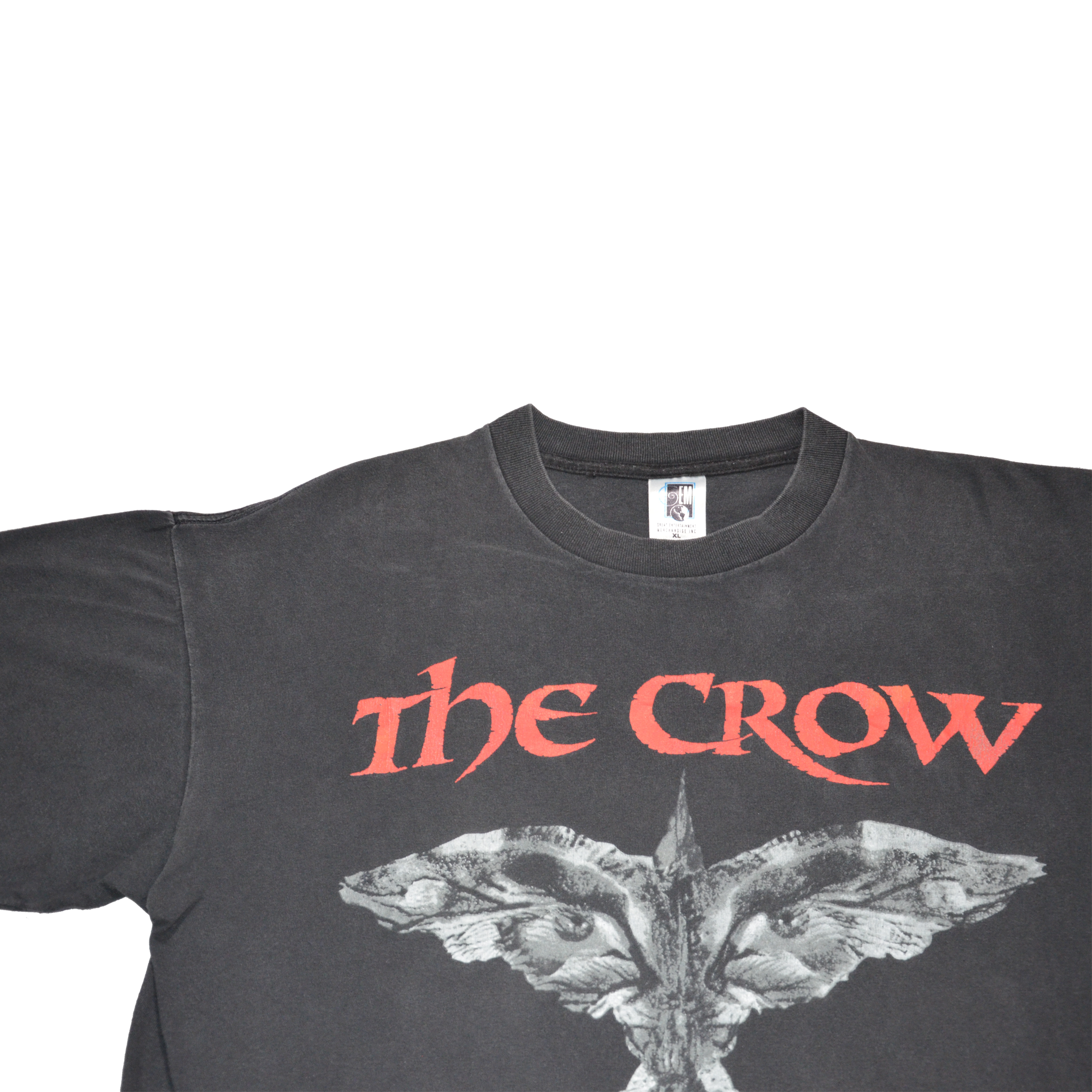 1994 THE CROW “BELIEVE IN ANGELS” - XL - Nostalgic Appreciation
