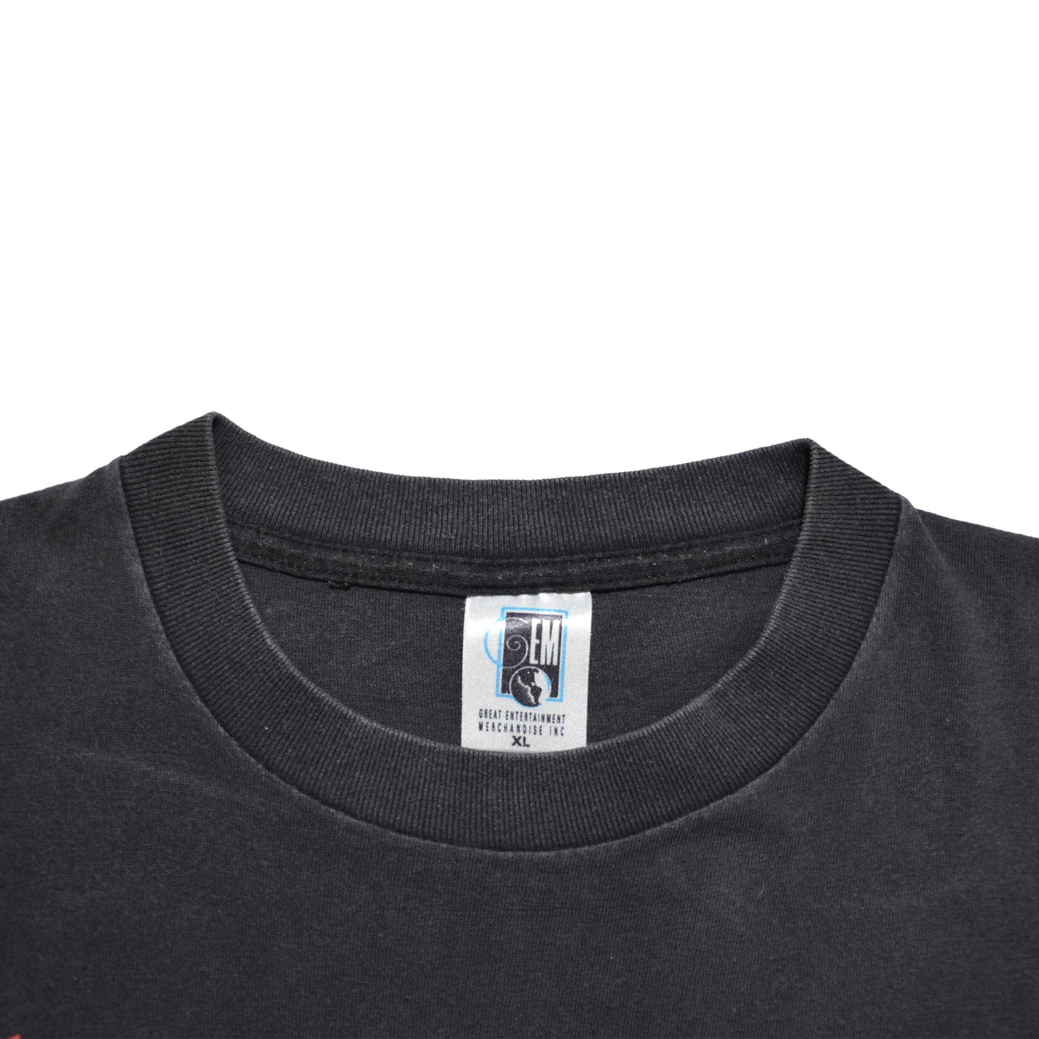 1994 THE CROW “BELIEVE IN ANGELS” - XL - Nostalgic Appreciation