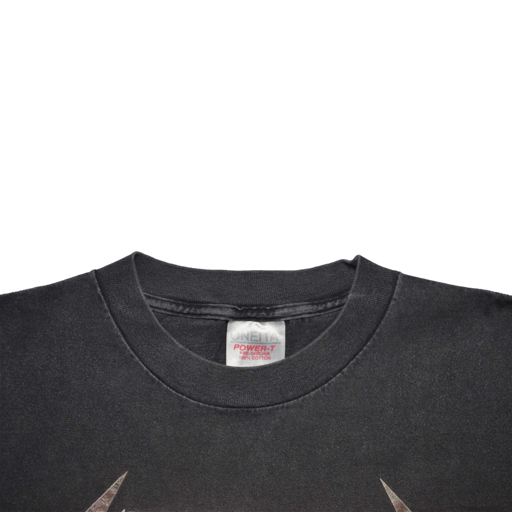 1992 METALLICA "DON'T TREAD ON ME" - XL - Nostalgic Appreciation