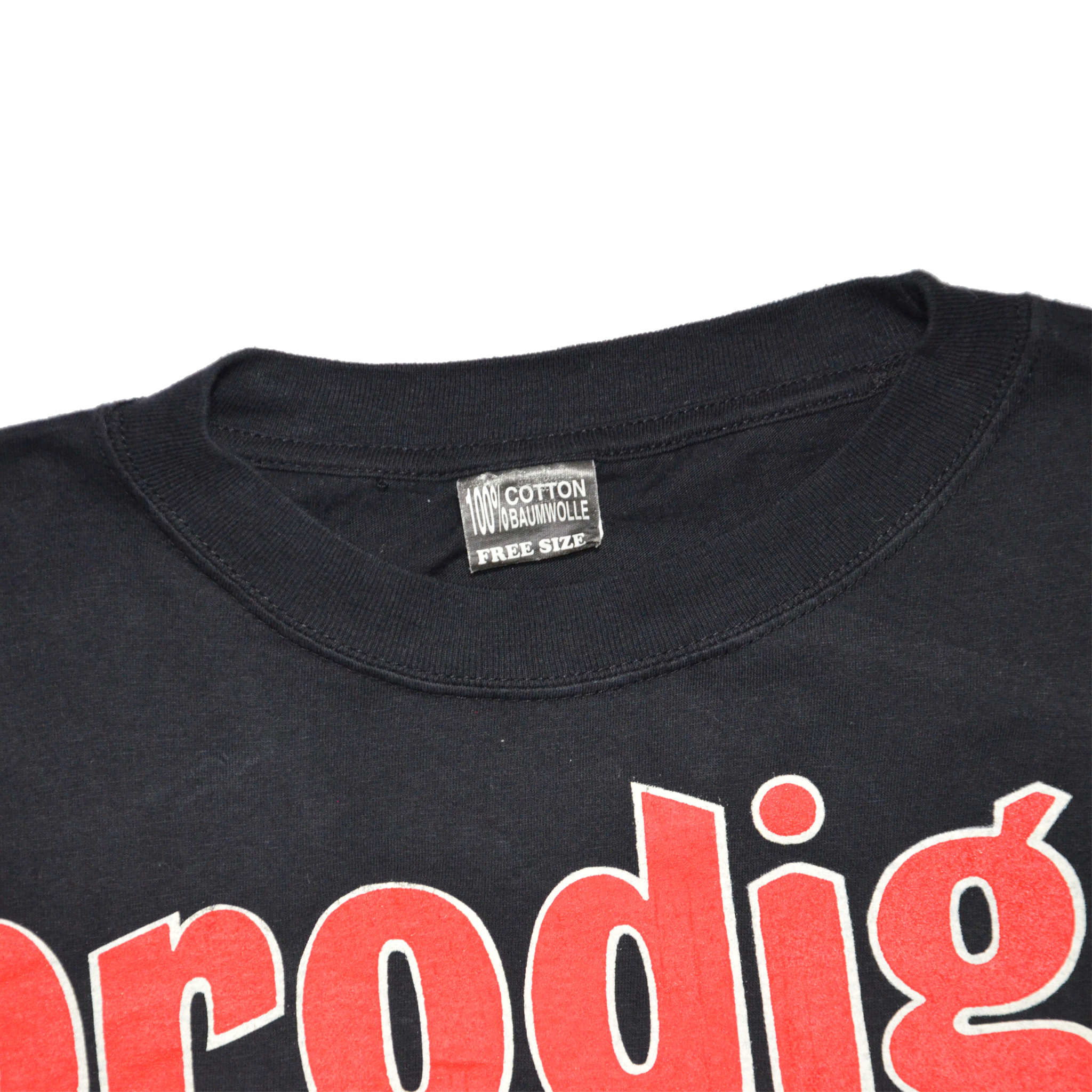 ‘90S PRODIGY "FIRESTARTER" - XL/XXL - Nostalgic Appreciation