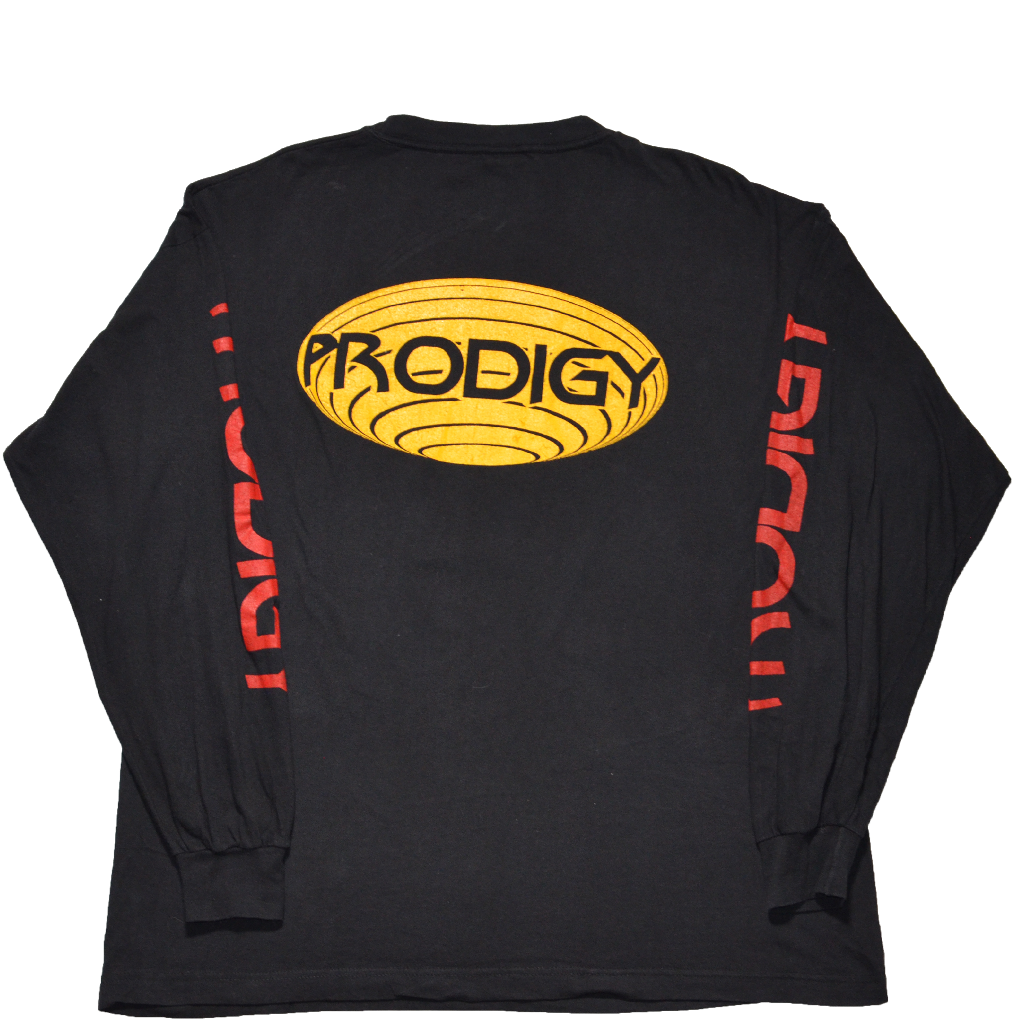 ‘90S PRODIGY "FIRESTARTER" - XL/XXL - Nostalgic Appreciation