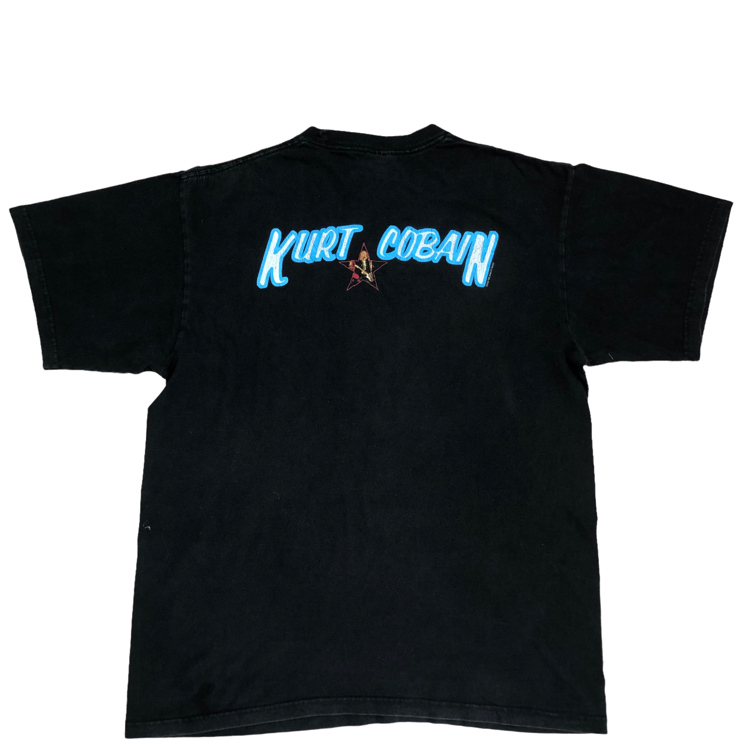 1996 KURT COBAIN - XL - Nostalgic Appreciation