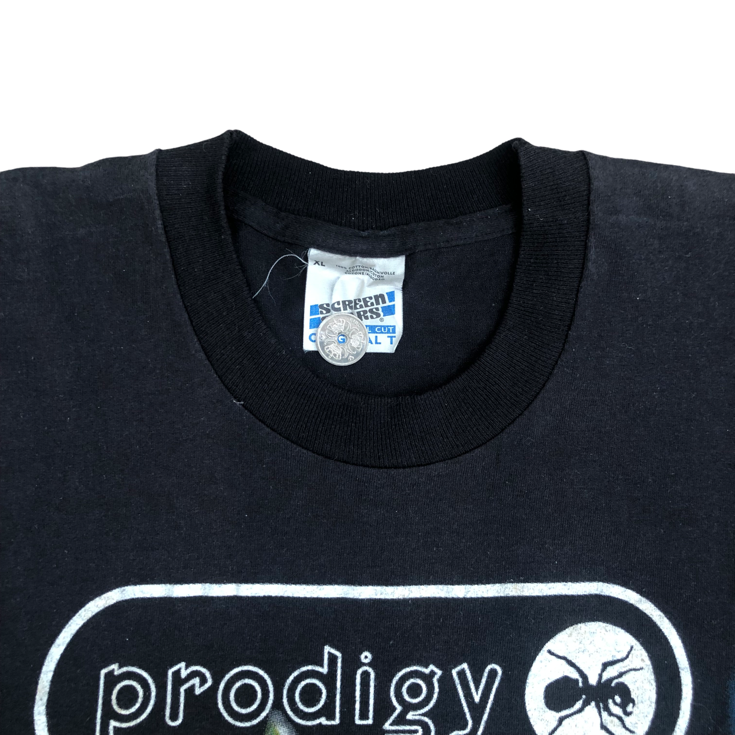 1997 PRODIGY "THE FAT OF THE LAND" - XL - Nostalgic Appreciation