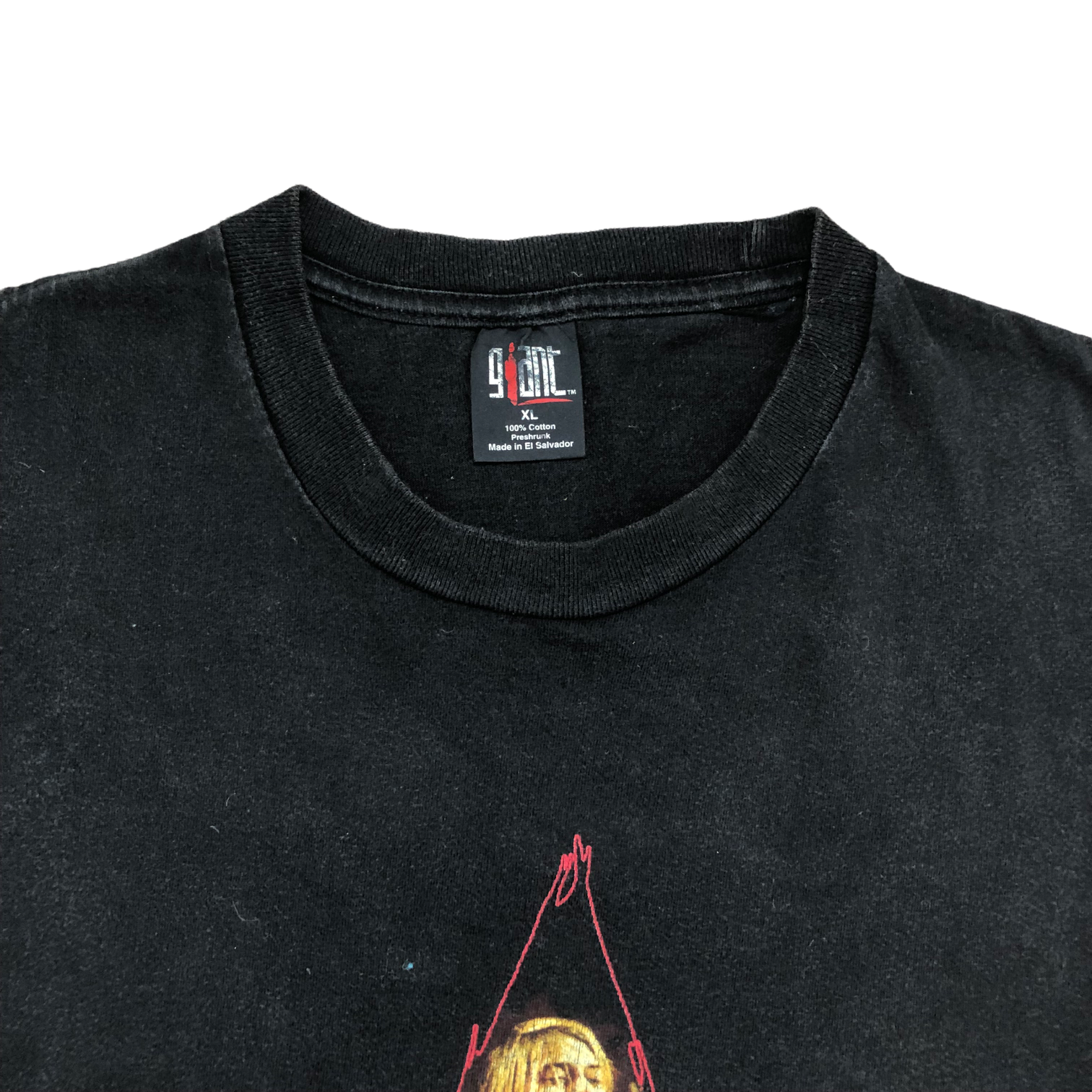 1996 KURT COBAIN - XL - Nostalgic Appreciation