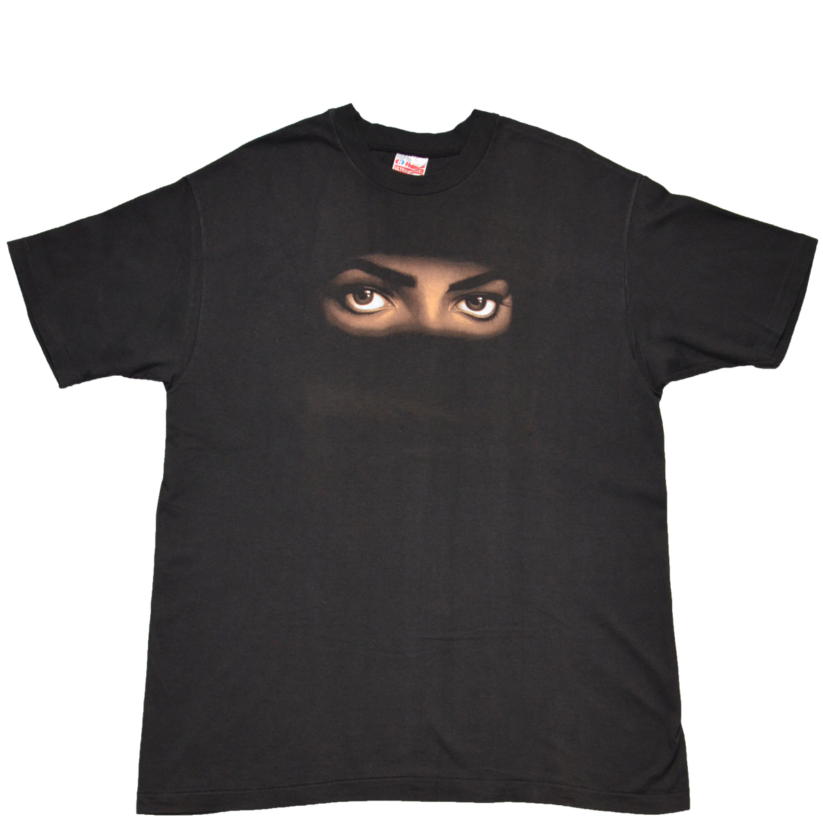 トップス MICHAEL JACKSON DANGEROUS TOUR 92 EYES 1992 MICHAEL JACKSON “DANGEROUS TOUR” - L/XL – Nostalgic
