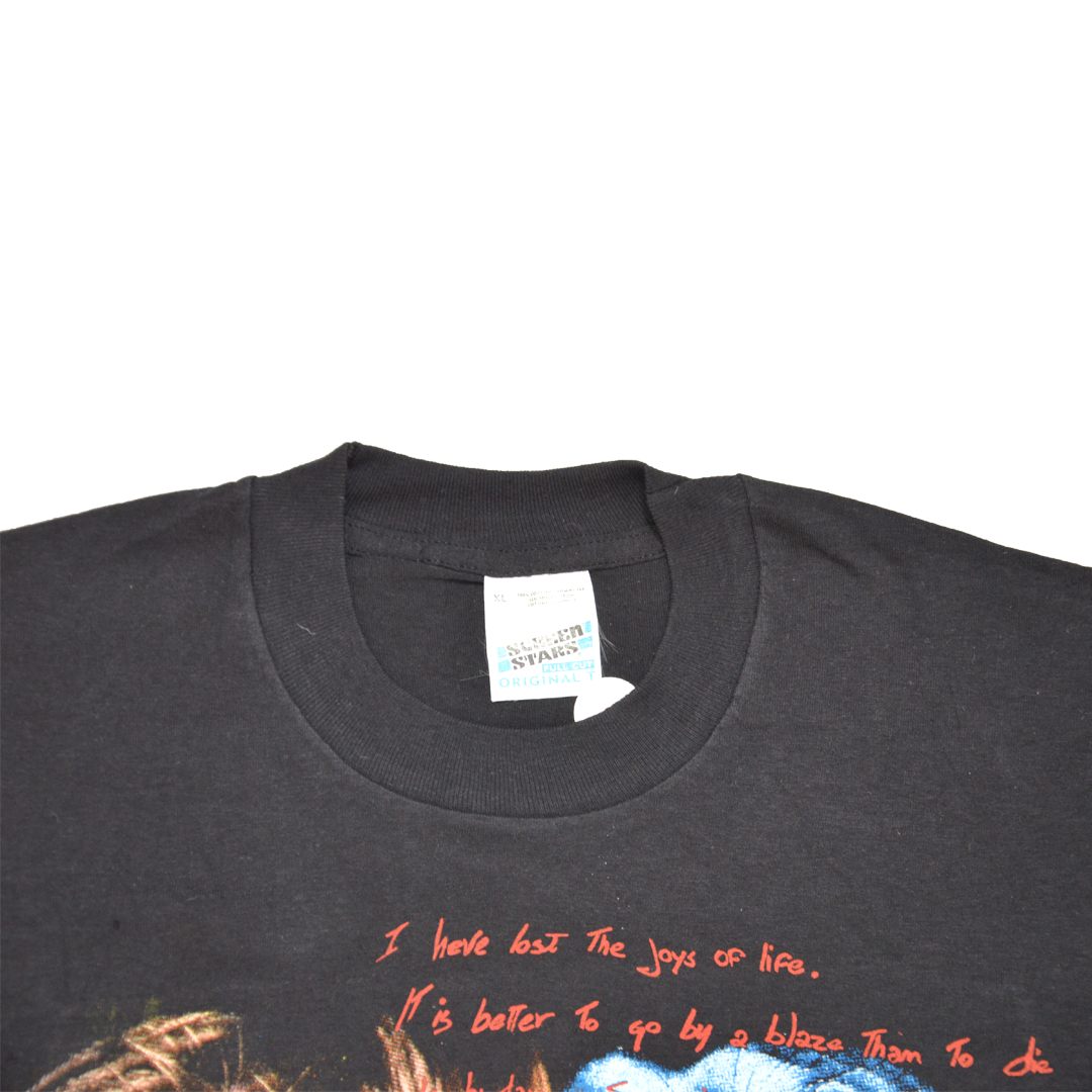 '90S KURT COBAIN - XL - Nostalgic Appreciation