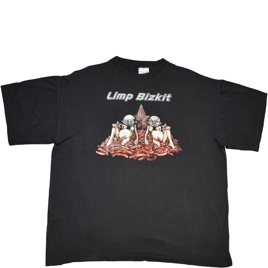 00S LIMP BIZKIT CHOCOLATE STARFISH AND THE HOTDOG FLAVORED WATER 00s-limp-bizkit-chocolate-starfish-and-the-hotdog-flavored-water