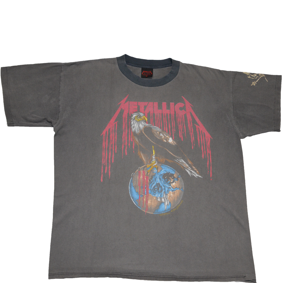 1991 METALLICA - XL - Nostalgic Appreciation