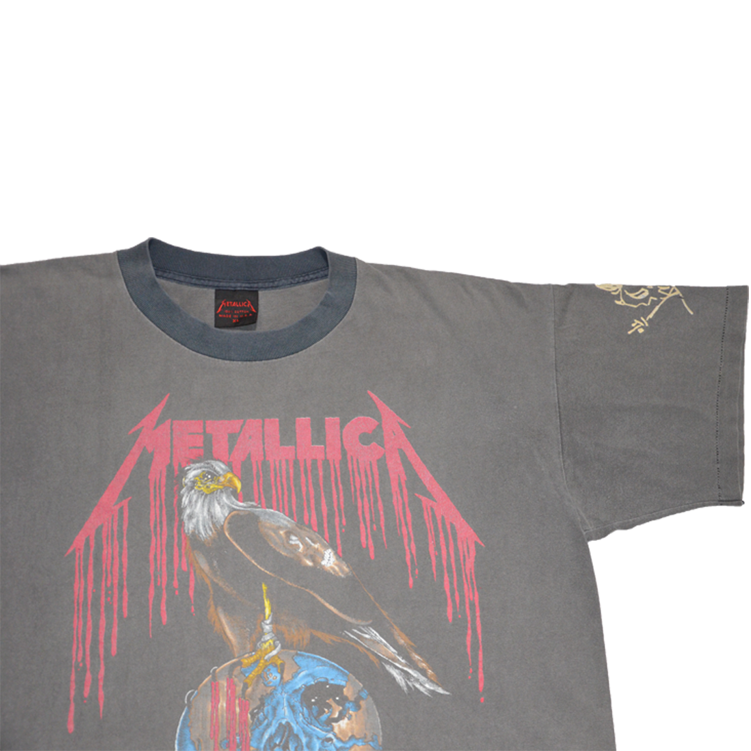 1991 METALLICA - XL - Nostalgic Appreciation