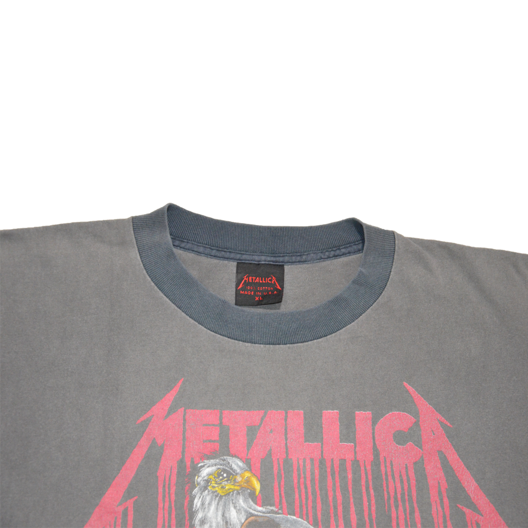 1991 METALLICA - XL - Nostalgic Appreciation