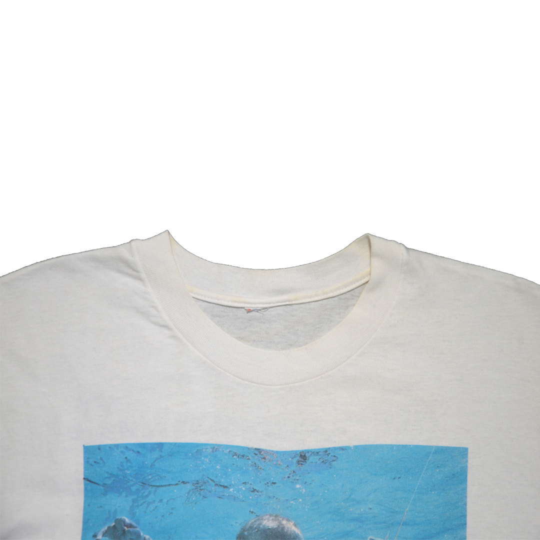 1992 NIRVANA "NEVERMIND" - L - Nostalgic Appreciation