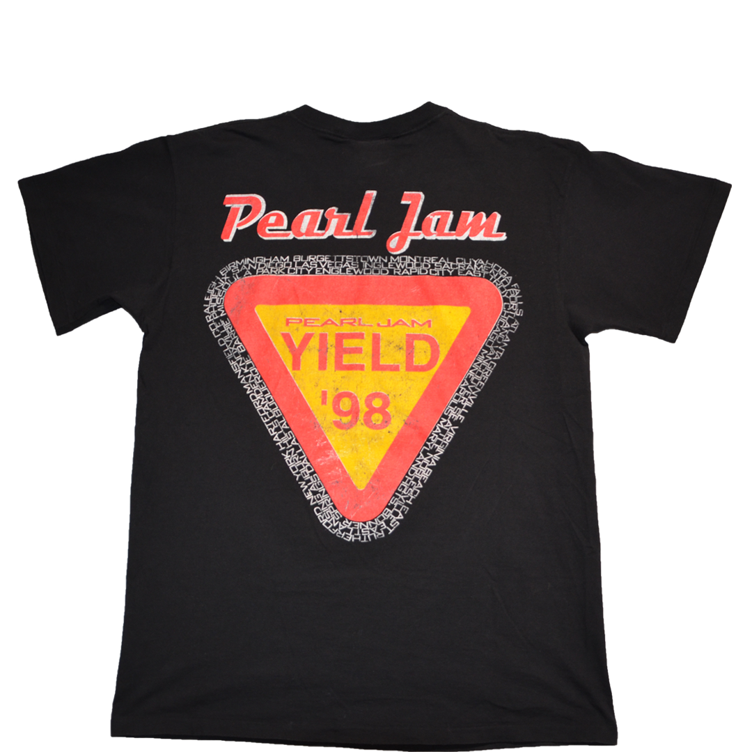 1998 PEARL JAM "YIELD" - XL - Nostalgic Appreciation