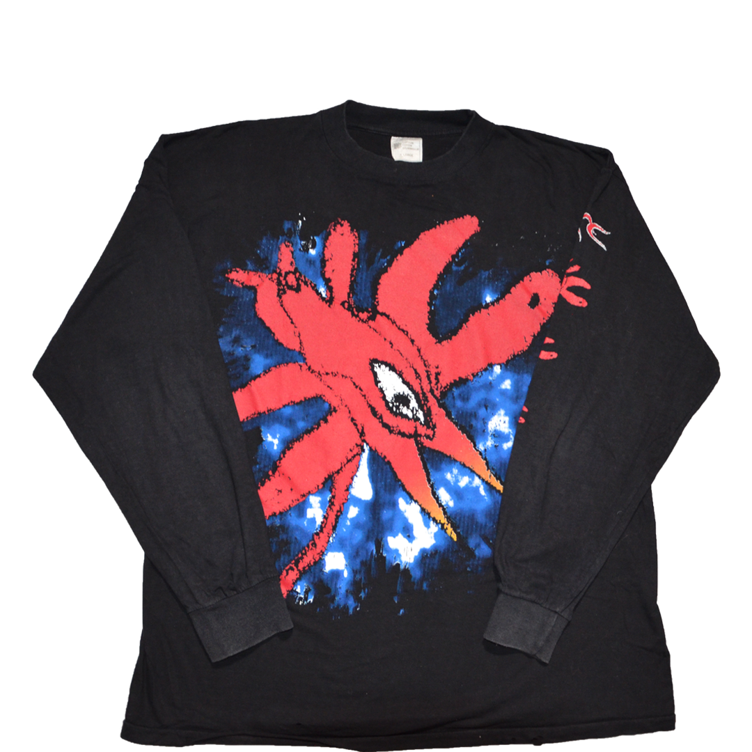 '90S THE CURE "WISH" - XL - Nostalgic Appreciation