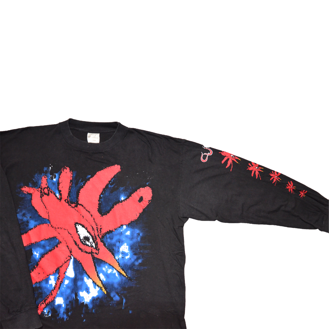 '90S THE CURE "WISH" - XL - Nostalgic Appreciation