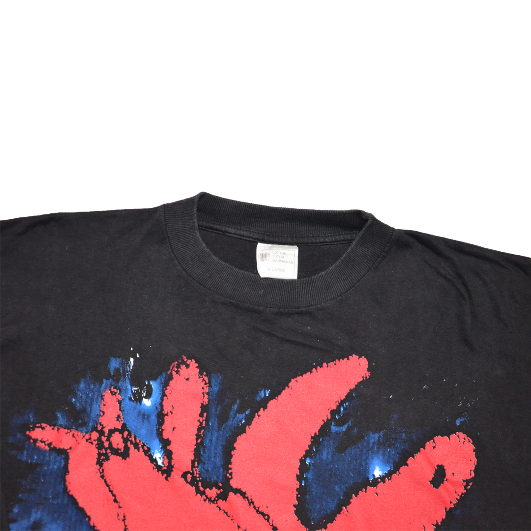 '90S THE CURE "WISH" - XL - Nostalgic Appreciation