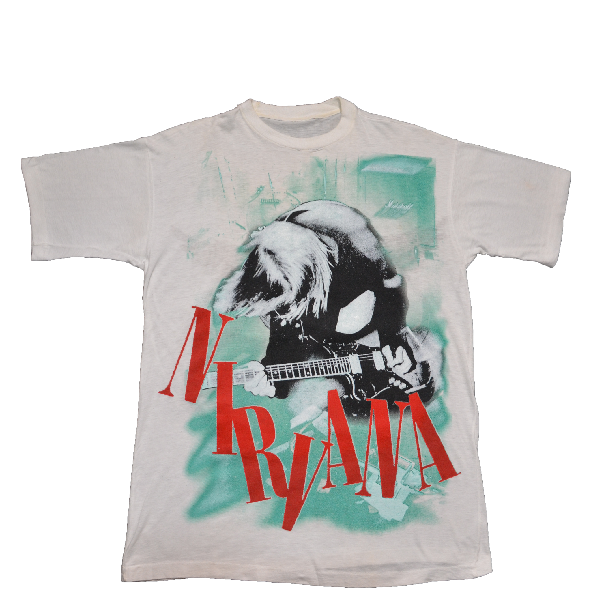 ‘90S NIRVANA "IN UTERO" - L/XL - Nostalgic Appreciation