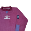 '90S UMBRO "DRILL TOP" - XL