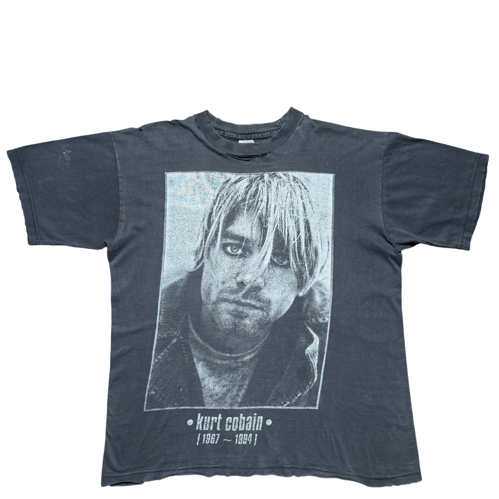 '90S KURT COBAIN MEMORIAL - XL