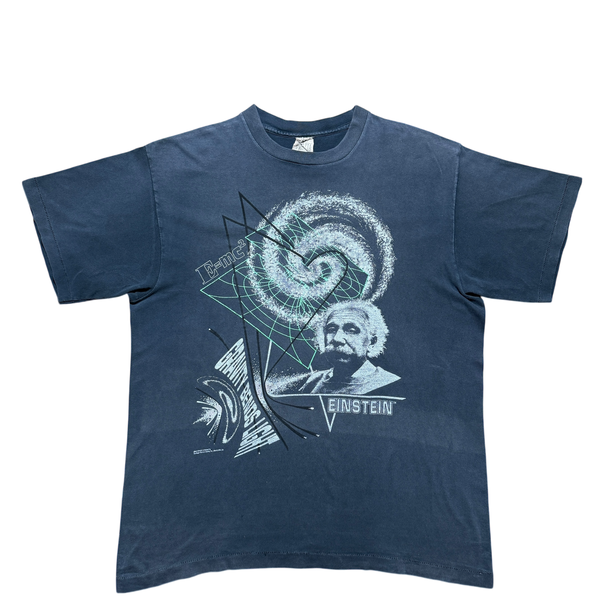 '90S ALBERT EINSTEIN - XL