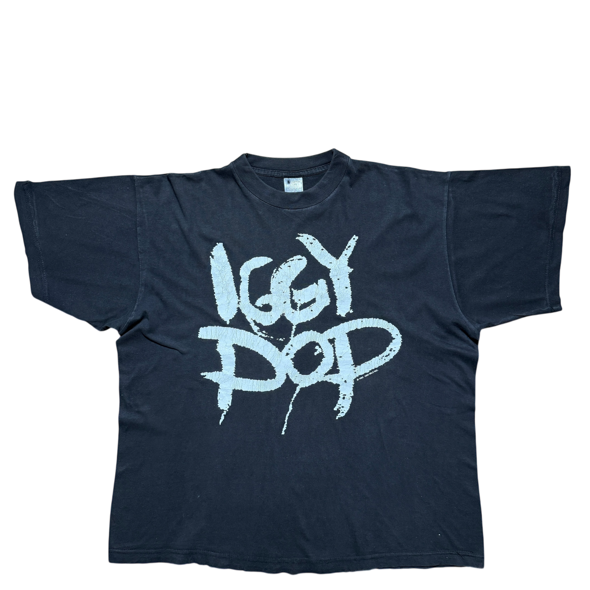 1993 IGGY POP "CAESARS WORLD TOUR" - XL