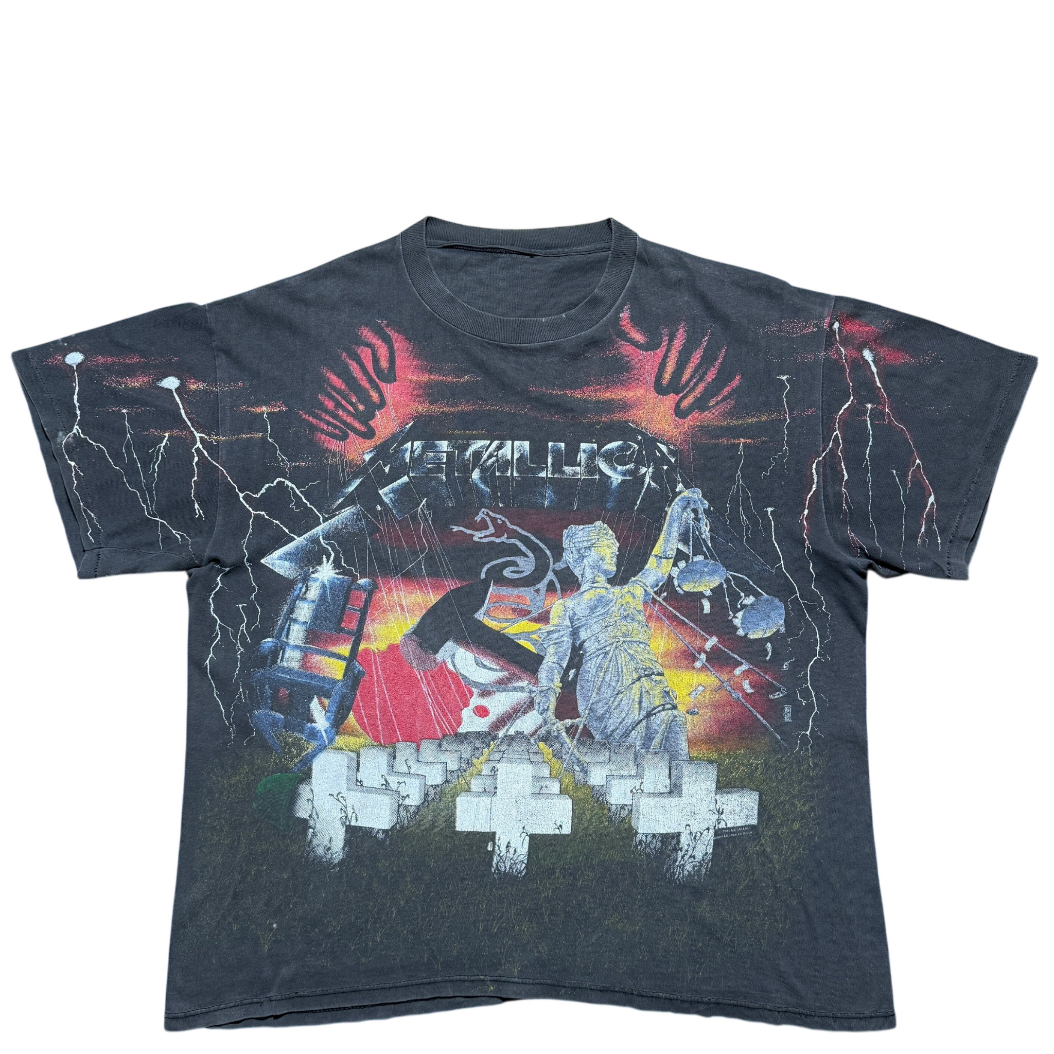 1991 METALLICA - XXL