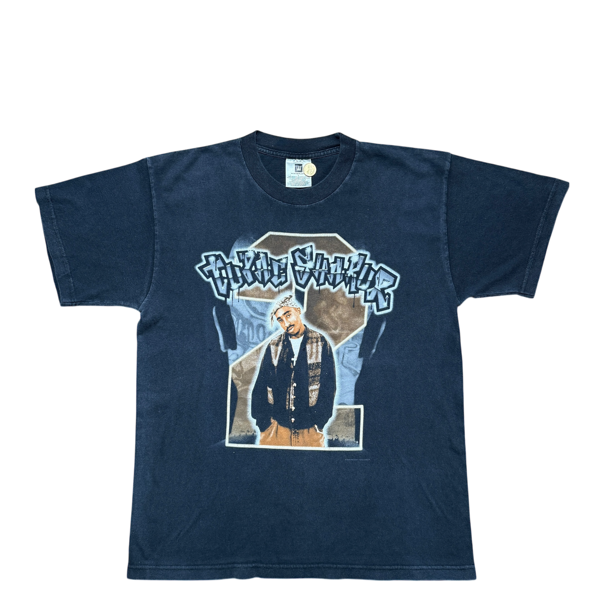 2000 2PAC "TUPAC SHAKUR" - L