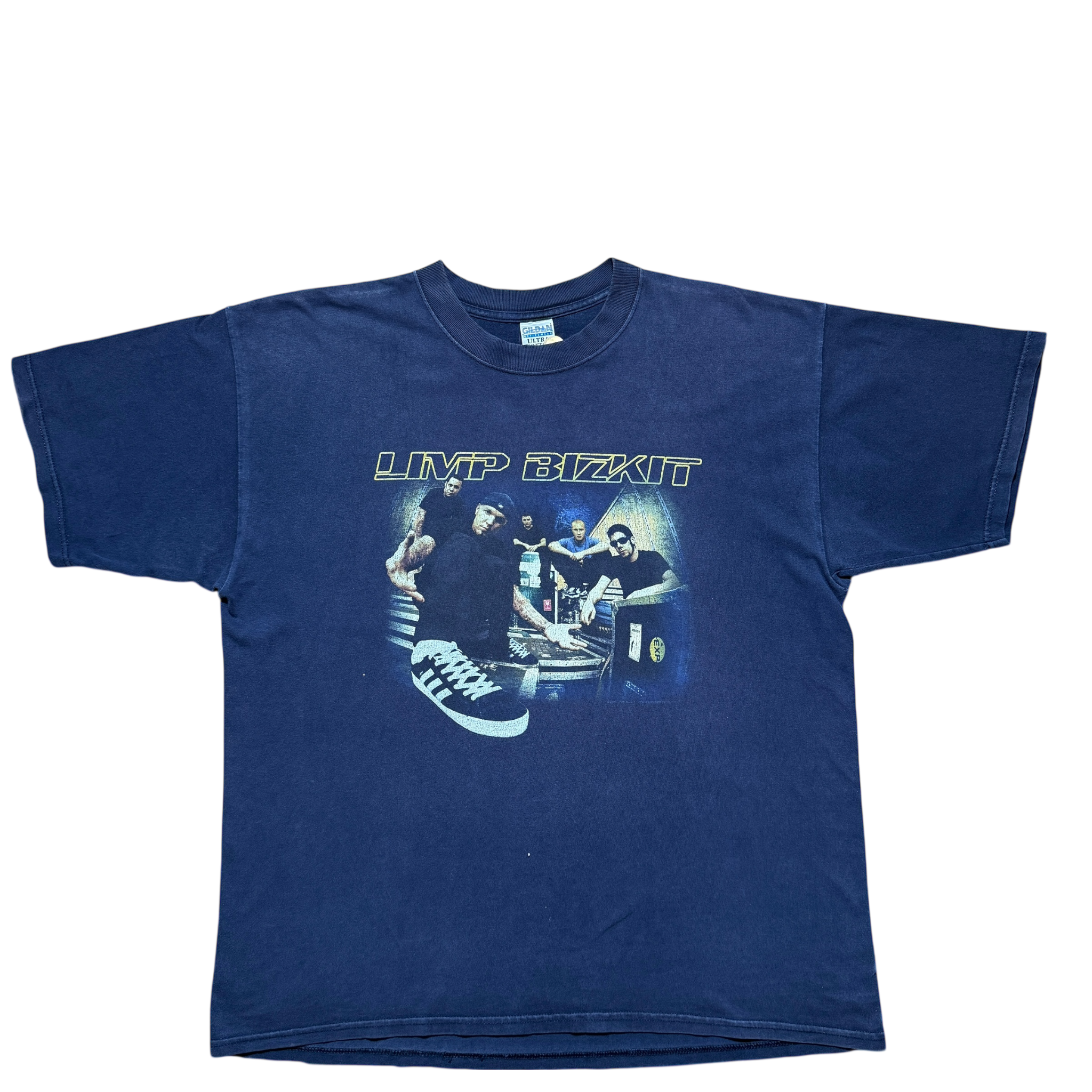 2000 LIMP BIZKIT - XL