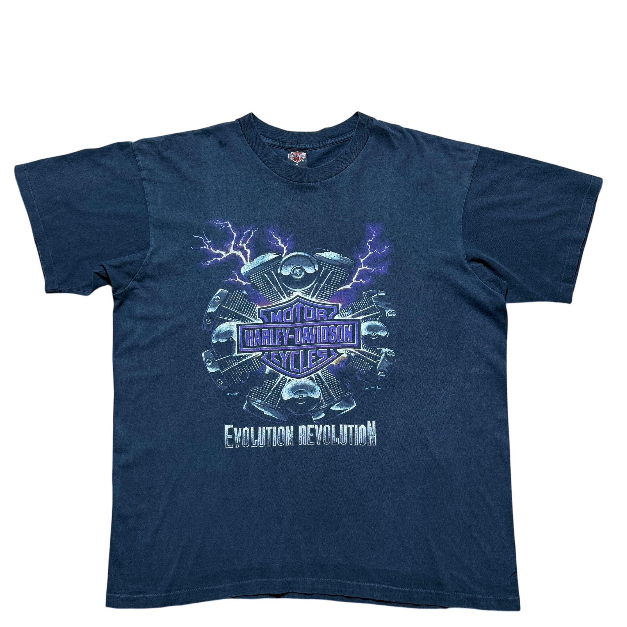 1996 HARLEY DAVIDSON "EVOLUTION REVOLUTION" - XXL
