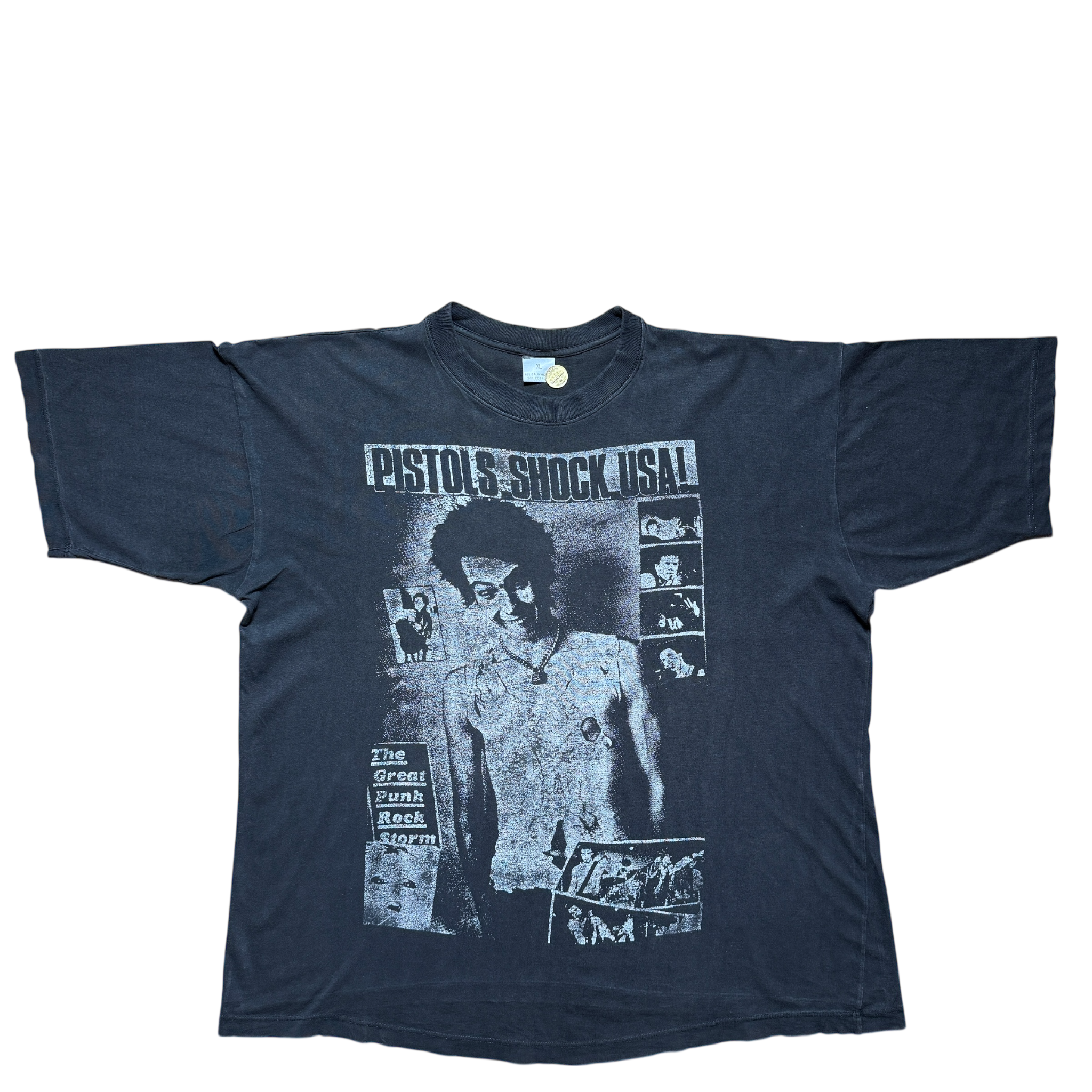 '90S SEX PISTOLS - XL