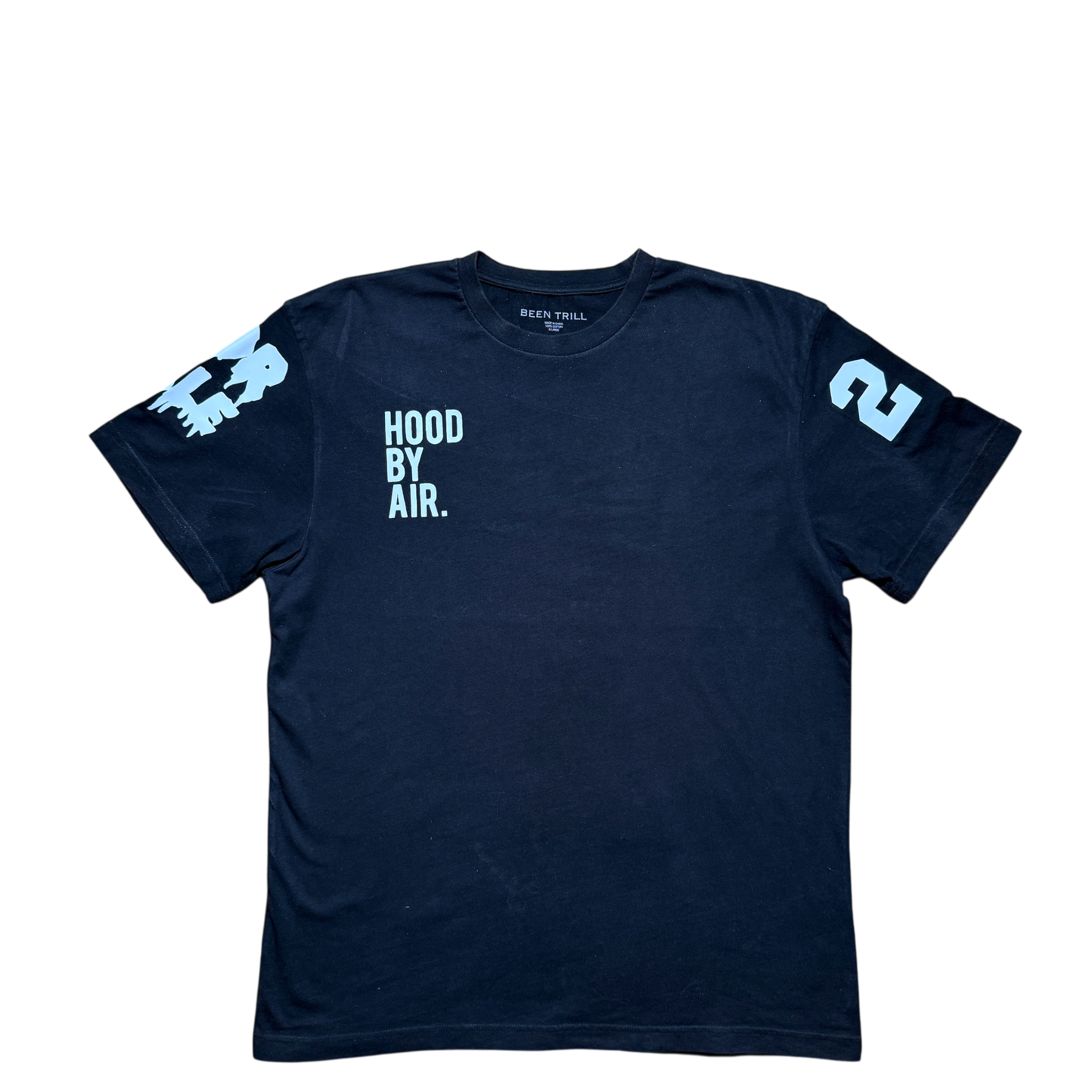 '10S HOOD BY AIR X BEEN TRILL - L/XL