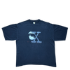 1996 X-FILES "THE TRUTH IS OUT THERE" - XL