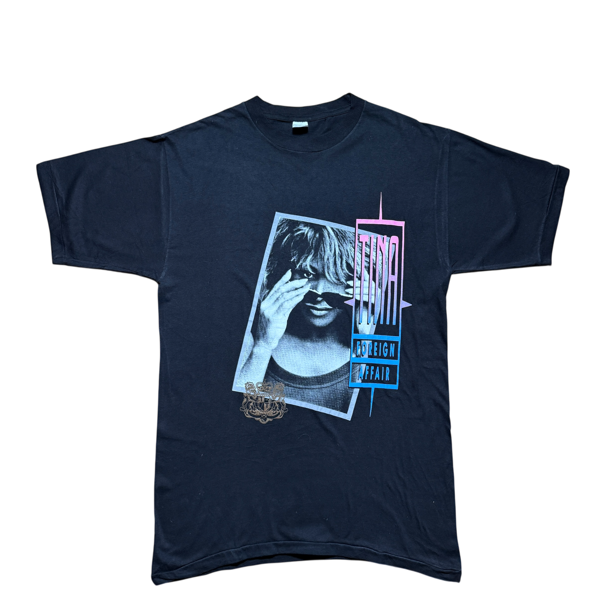 1989 TINA TURNER "FOREIGN AFFAIR" - M