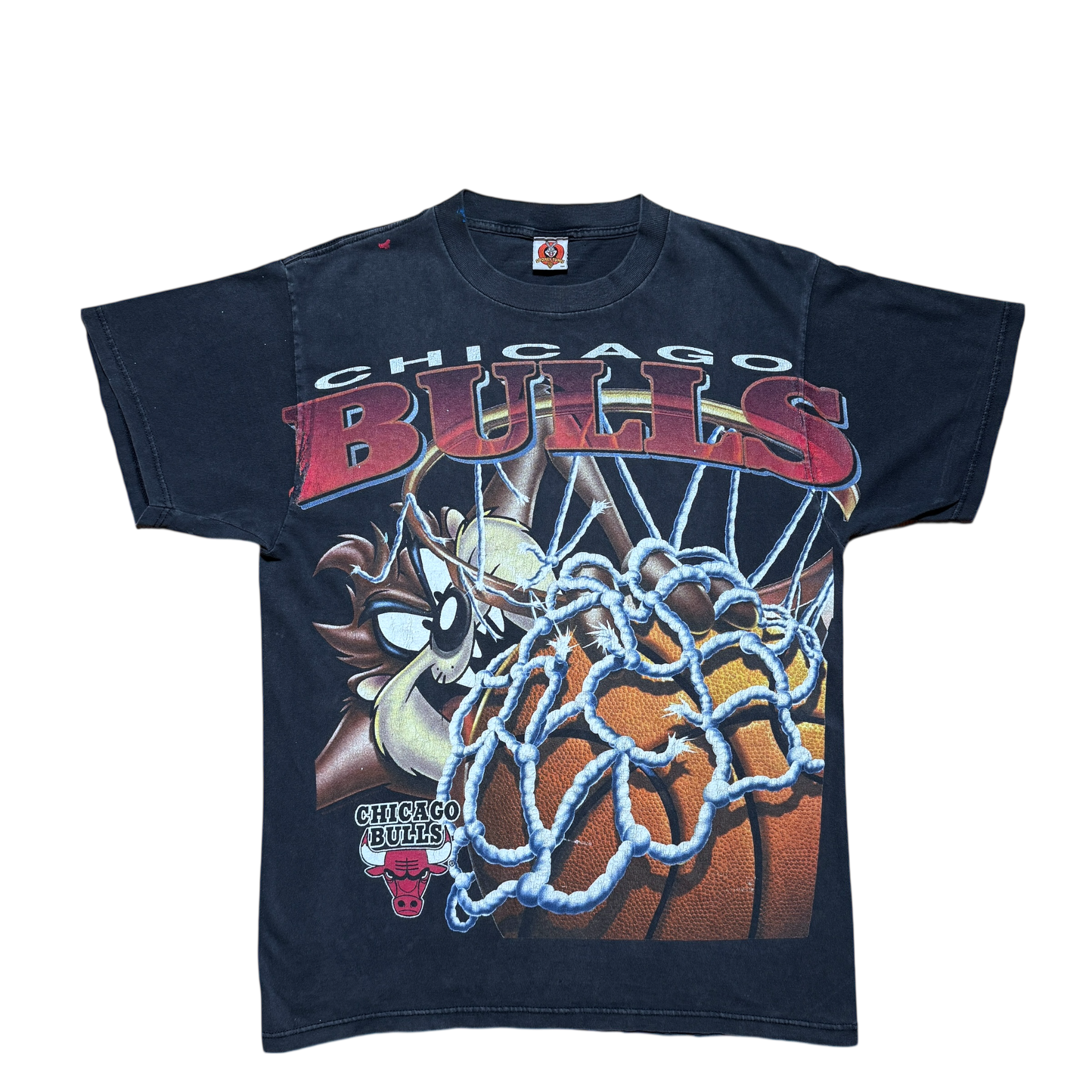 1997 LOONEY TUNES/CHICAGO BULLS - L