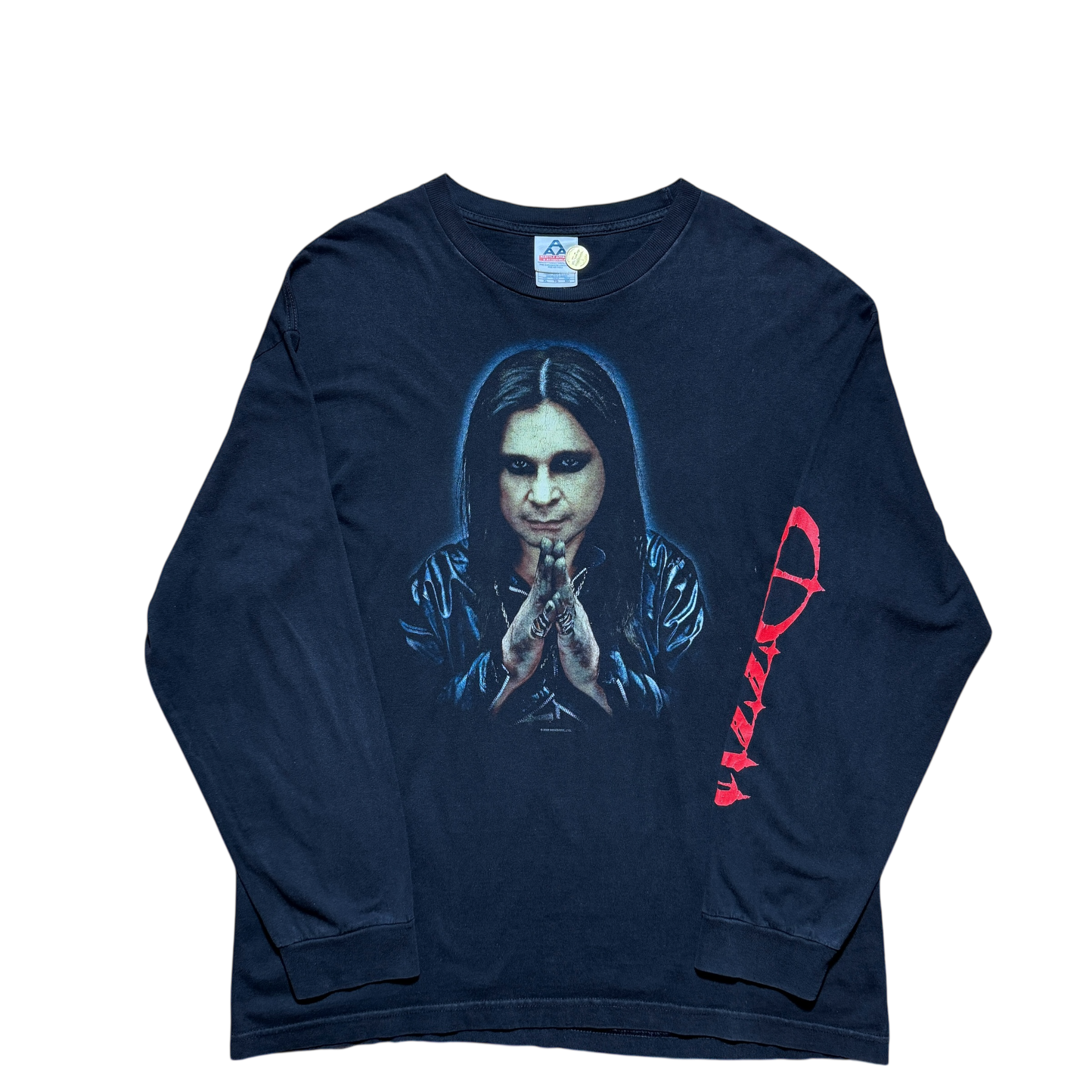 2002 OZZY OSBOURNE - XL