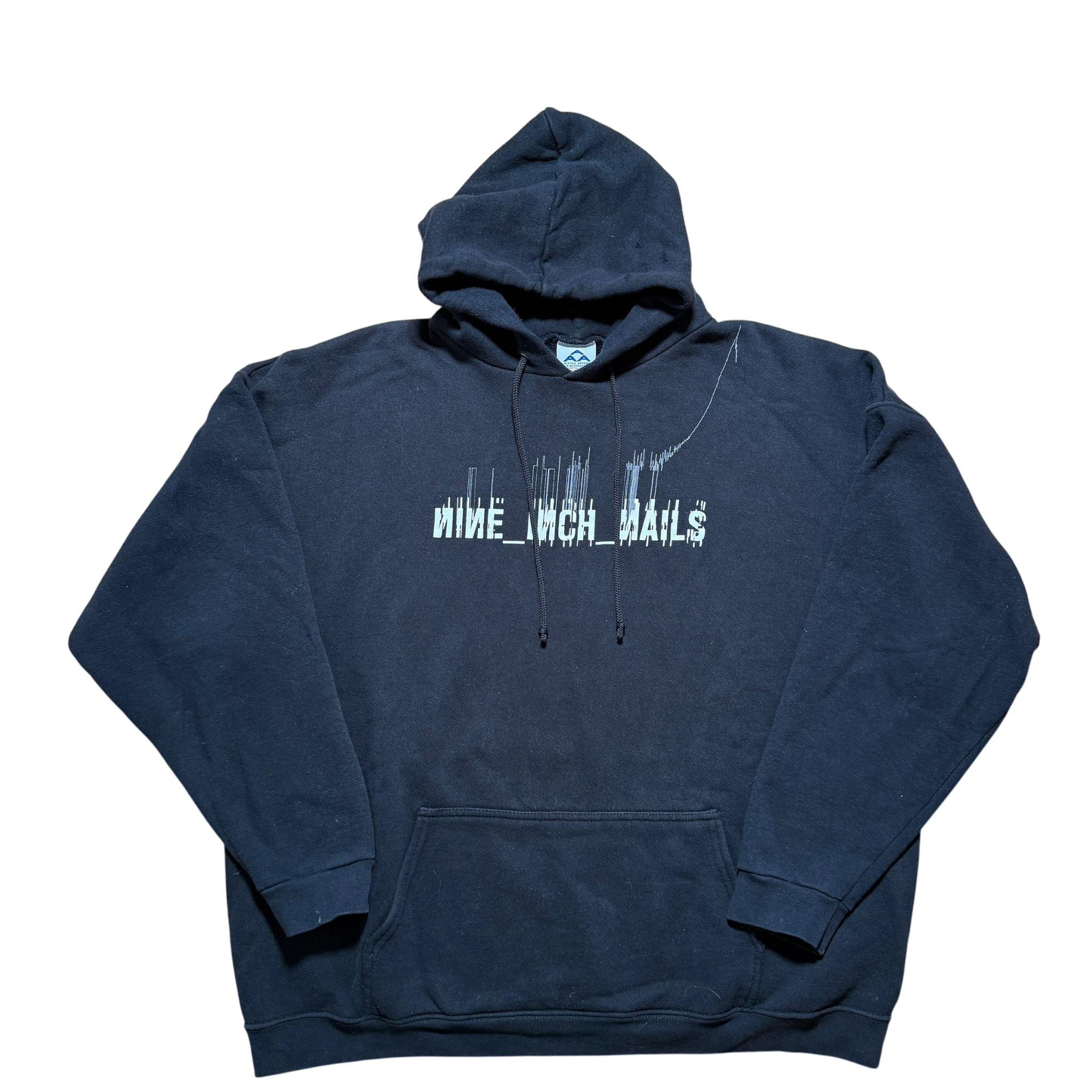 2005 NINE INCH NAILS "WITH TEETH" - XL